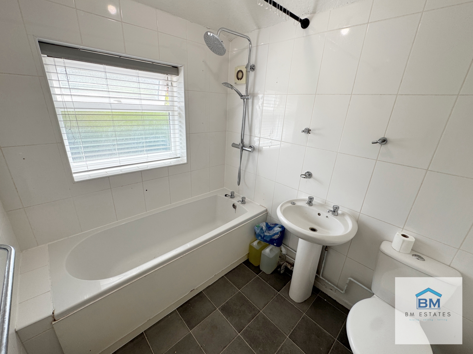Family bathroom