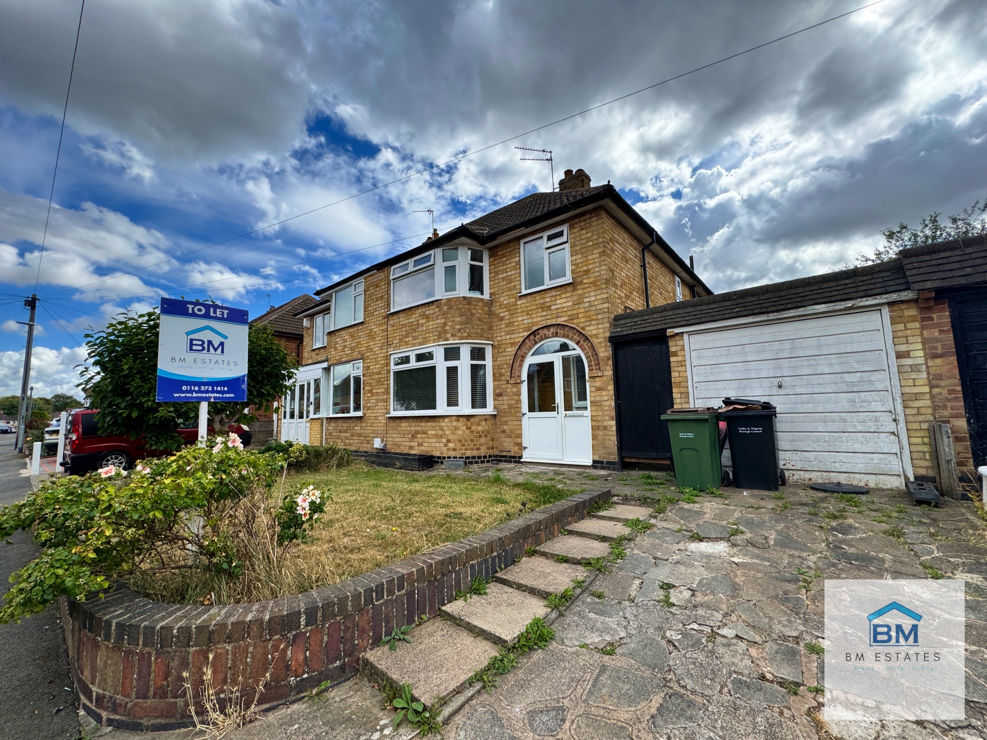 Ruskington Drive Wigston Leicester LE18