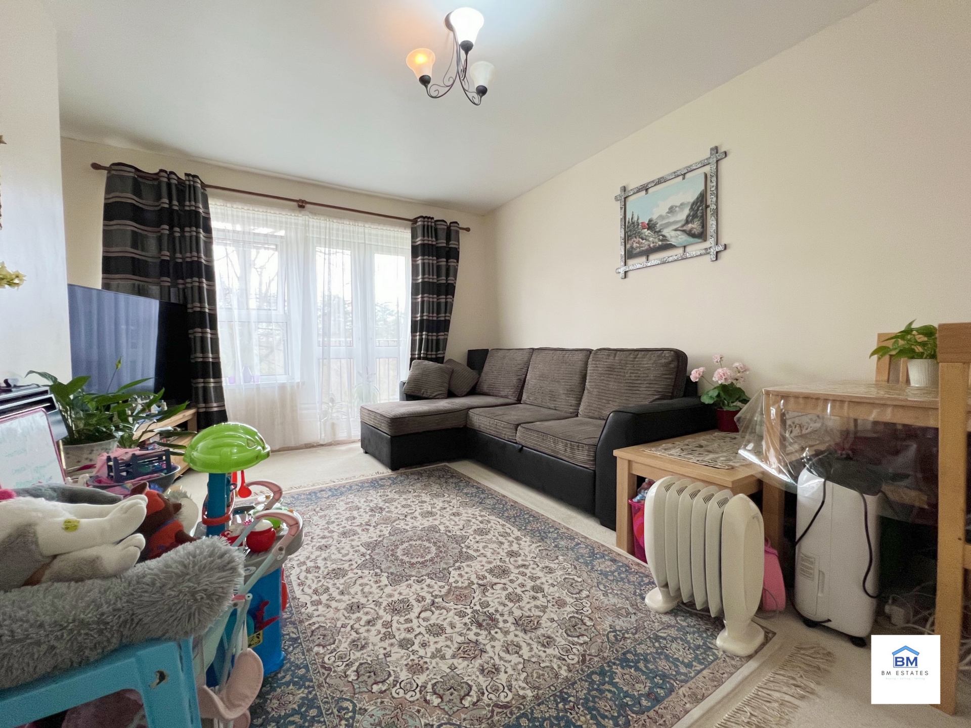 Property For Sale Ethel Road, Leicester, LE5 1 Bedroom Flat through
