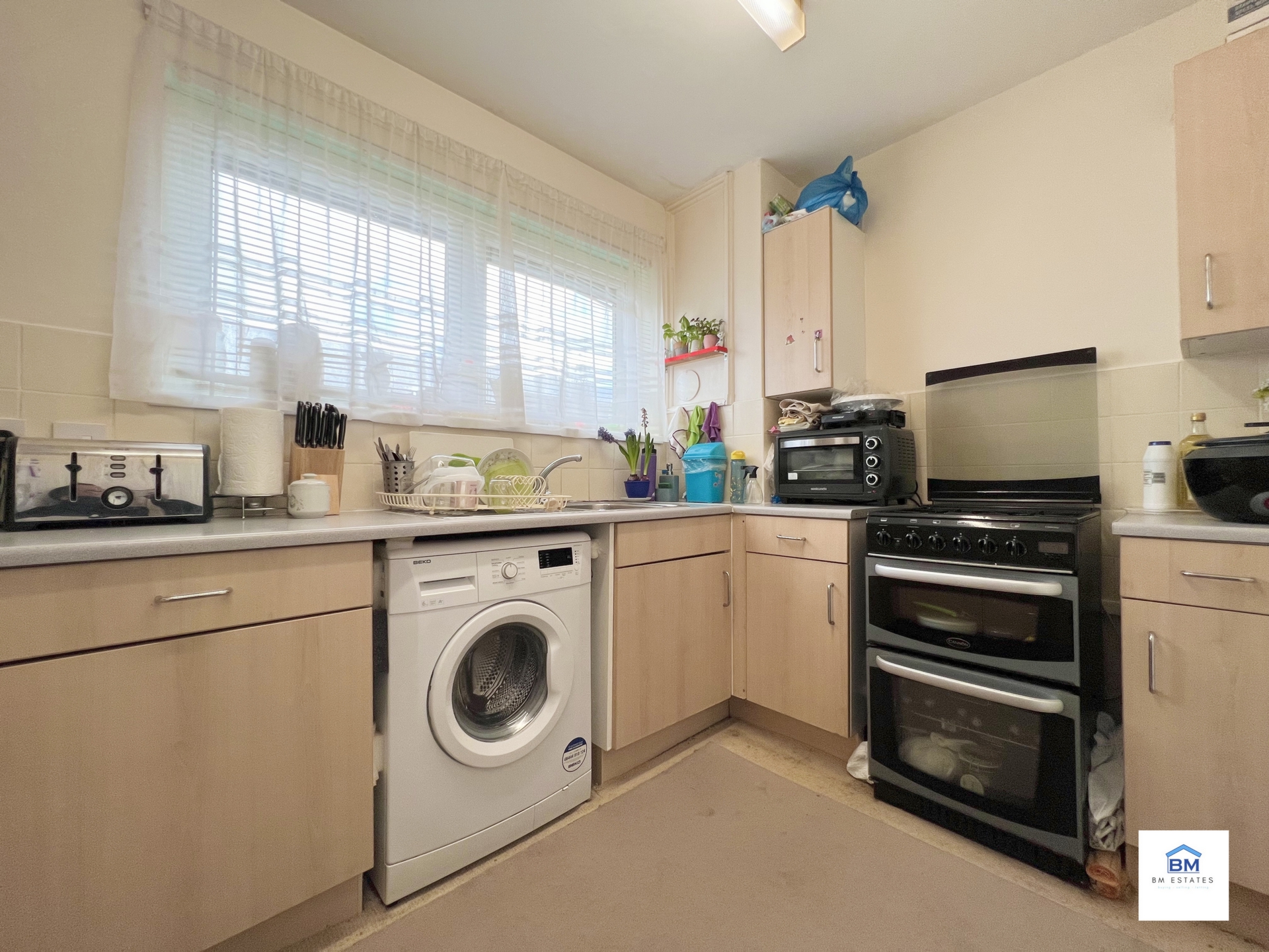 Property For Sale Ethel Road, Leicester, LE5 1 Bedroom Flat through BM Estates