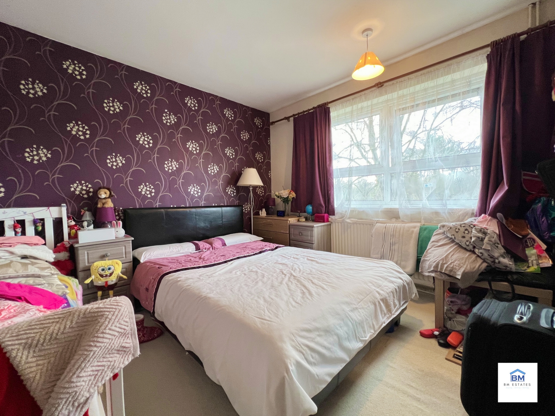 Property For Sale Ethel Road, Leicester, LE5 1 Bedroom Flat through