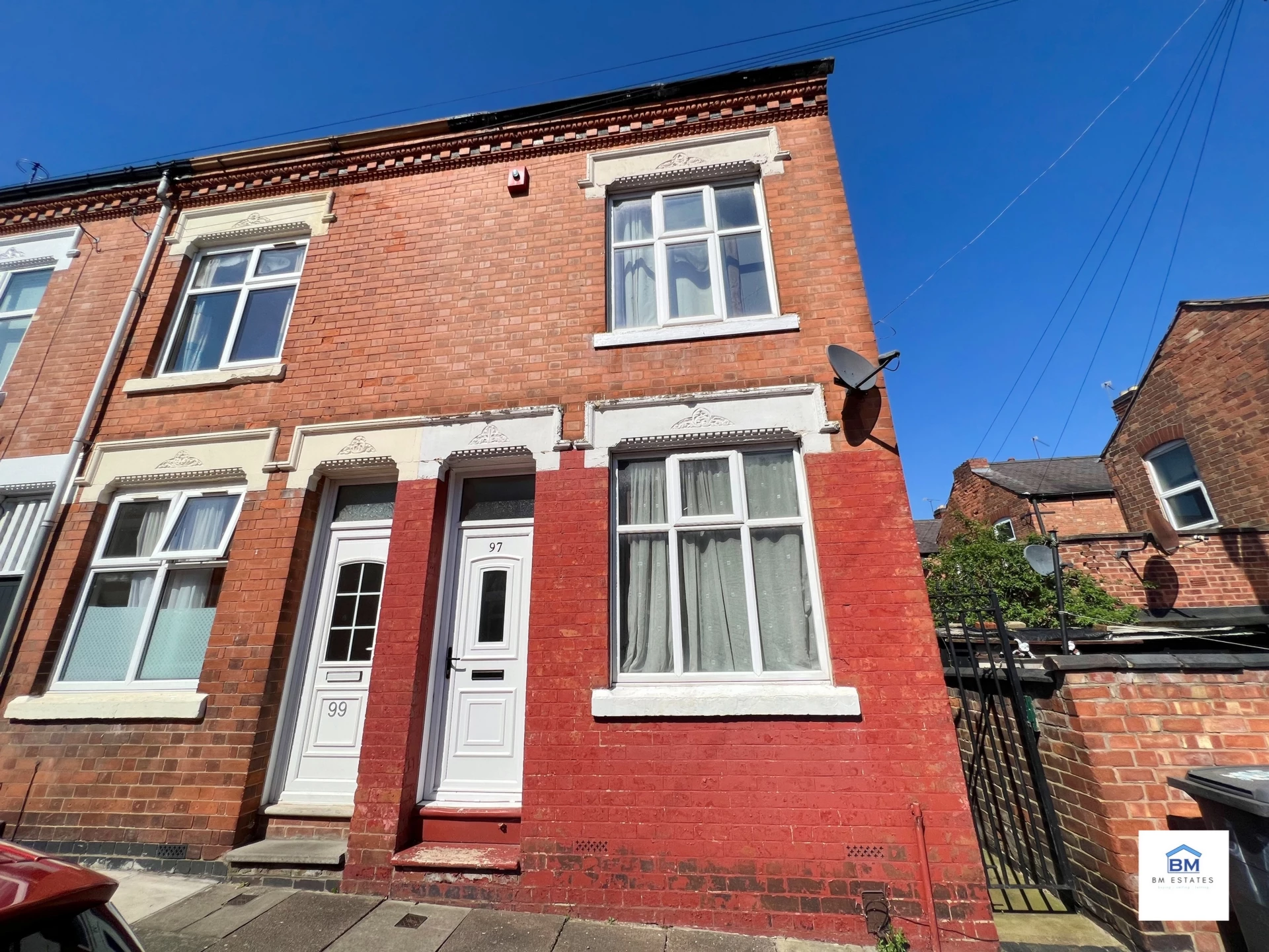 Bosworth Street Leicester LE3
