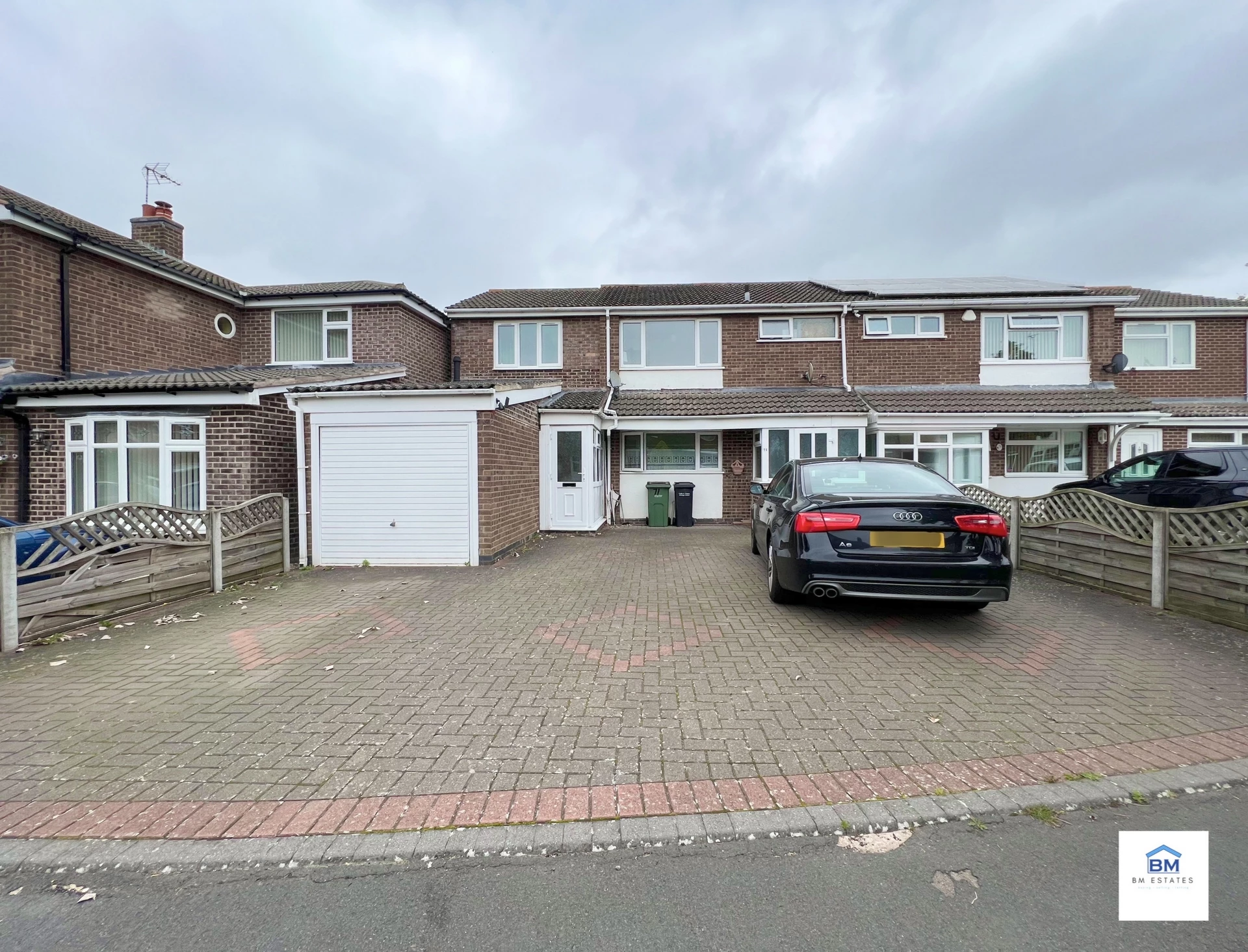 Coombe Rise Oadby Leicester LE2