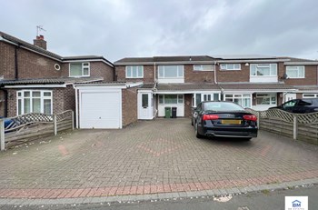 Coombe Rise Oadby Leicester LE2