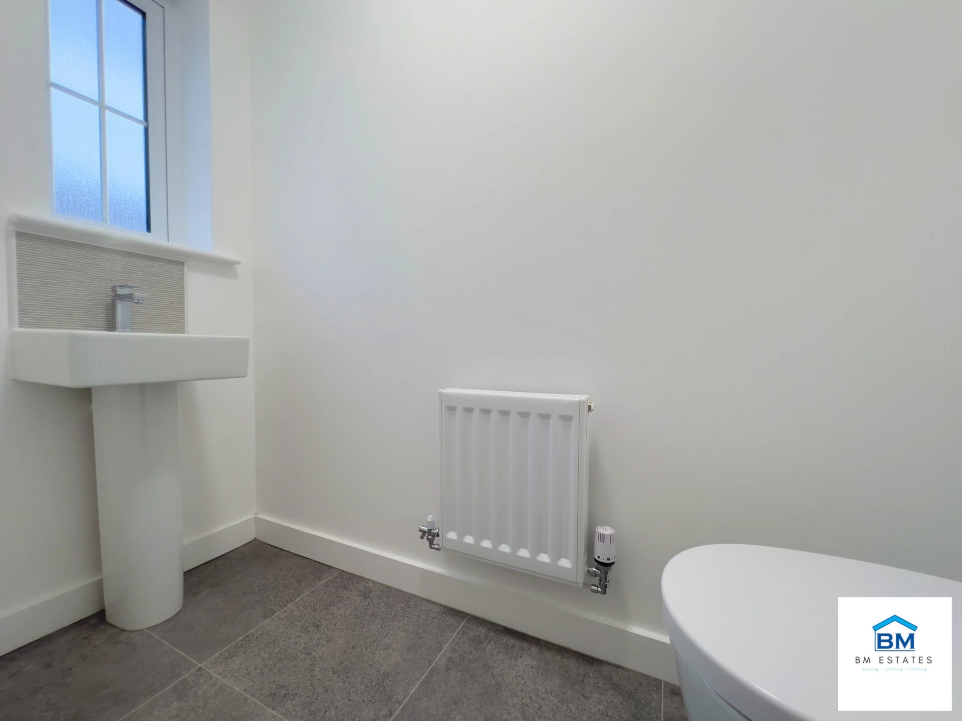 Ground Floor W/C