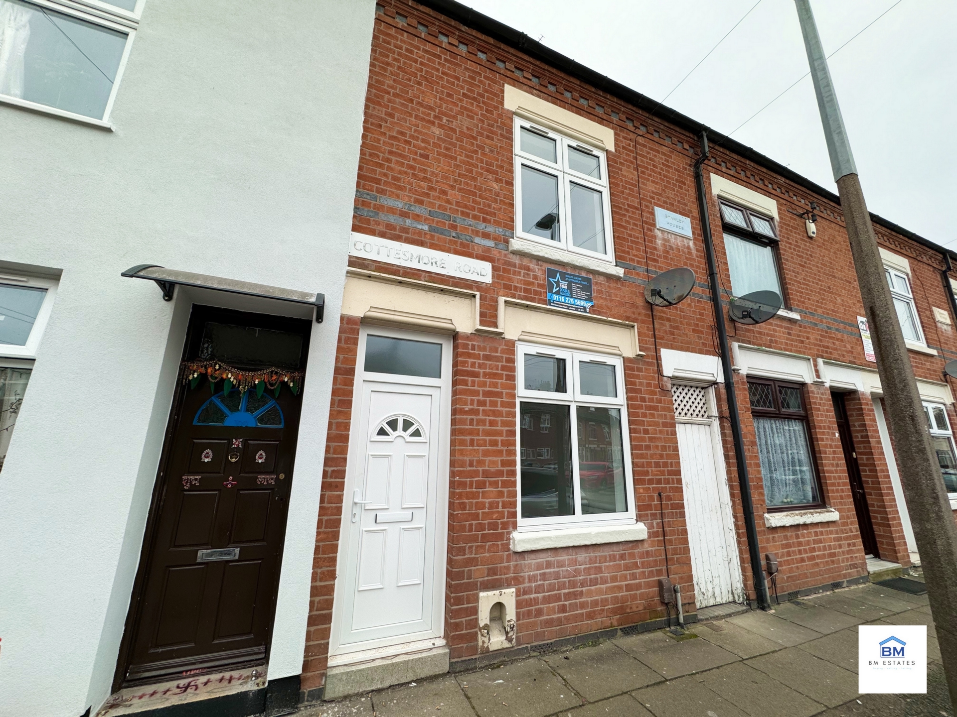 Property To Rent Cottesmore Road, Leicester, LE5 3 Bedroom Terraced