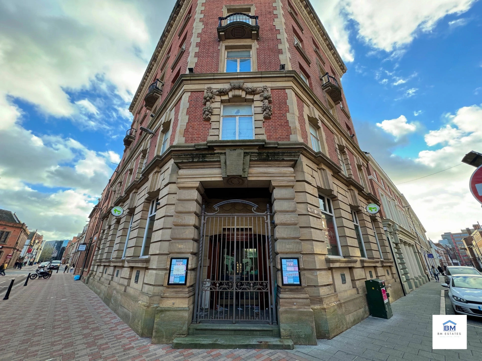 Friar Lane City Centre Leicester LE1
