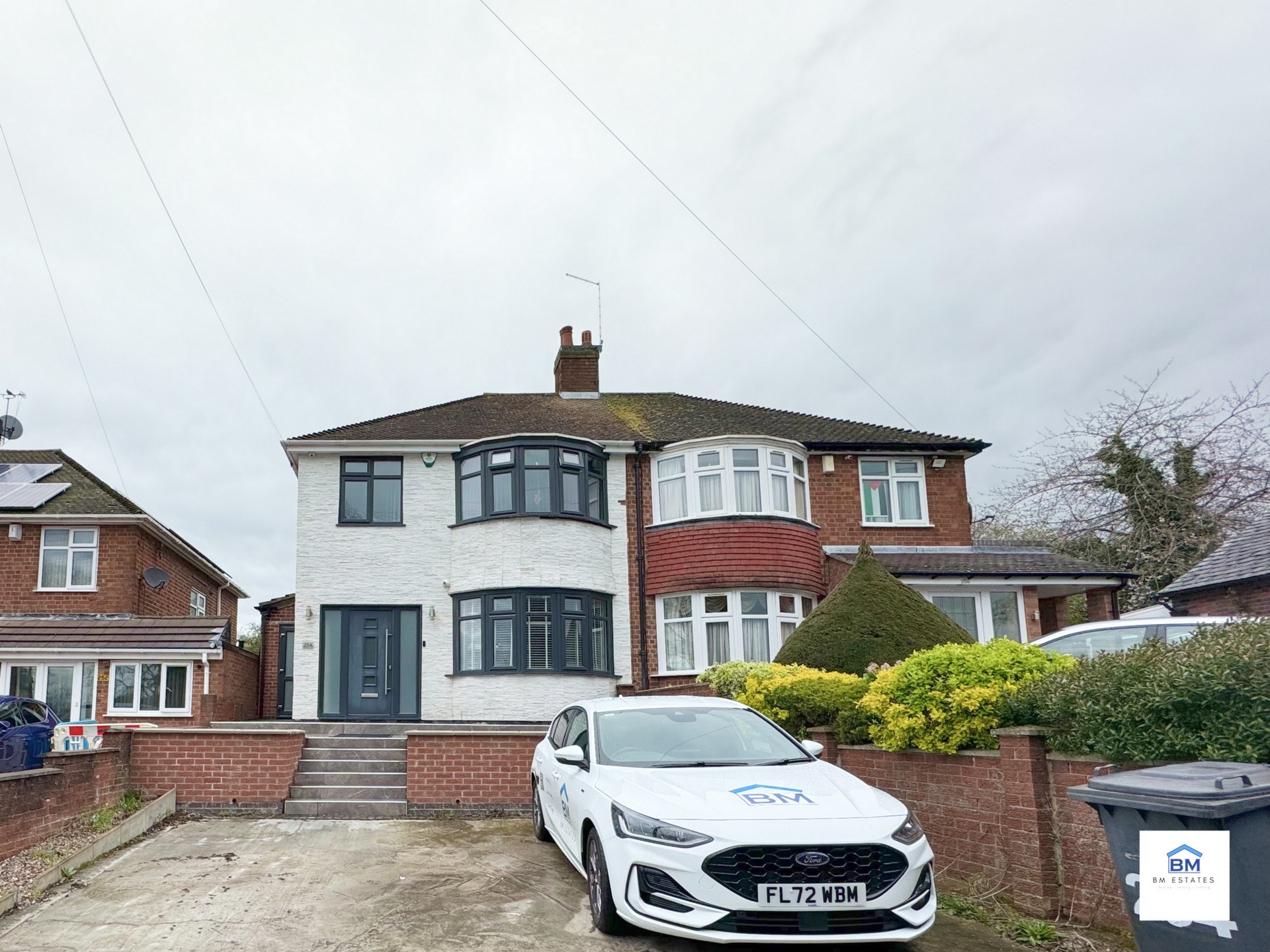 Property For Sale Gwendolen Road, Leicester, LE5 Semi Detached