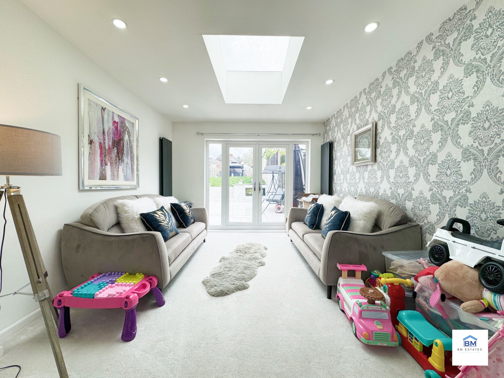 Property For Sale Gwendolen Road, Leicester, LE5 Semi Detached