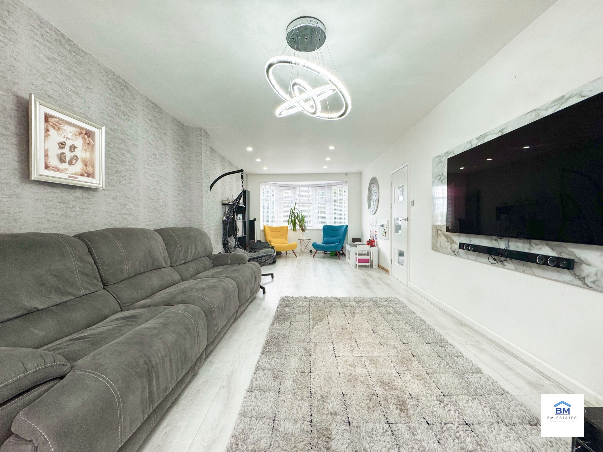 Property For Sale Gwendolen Road, Leicester, LE5 Semi Detached