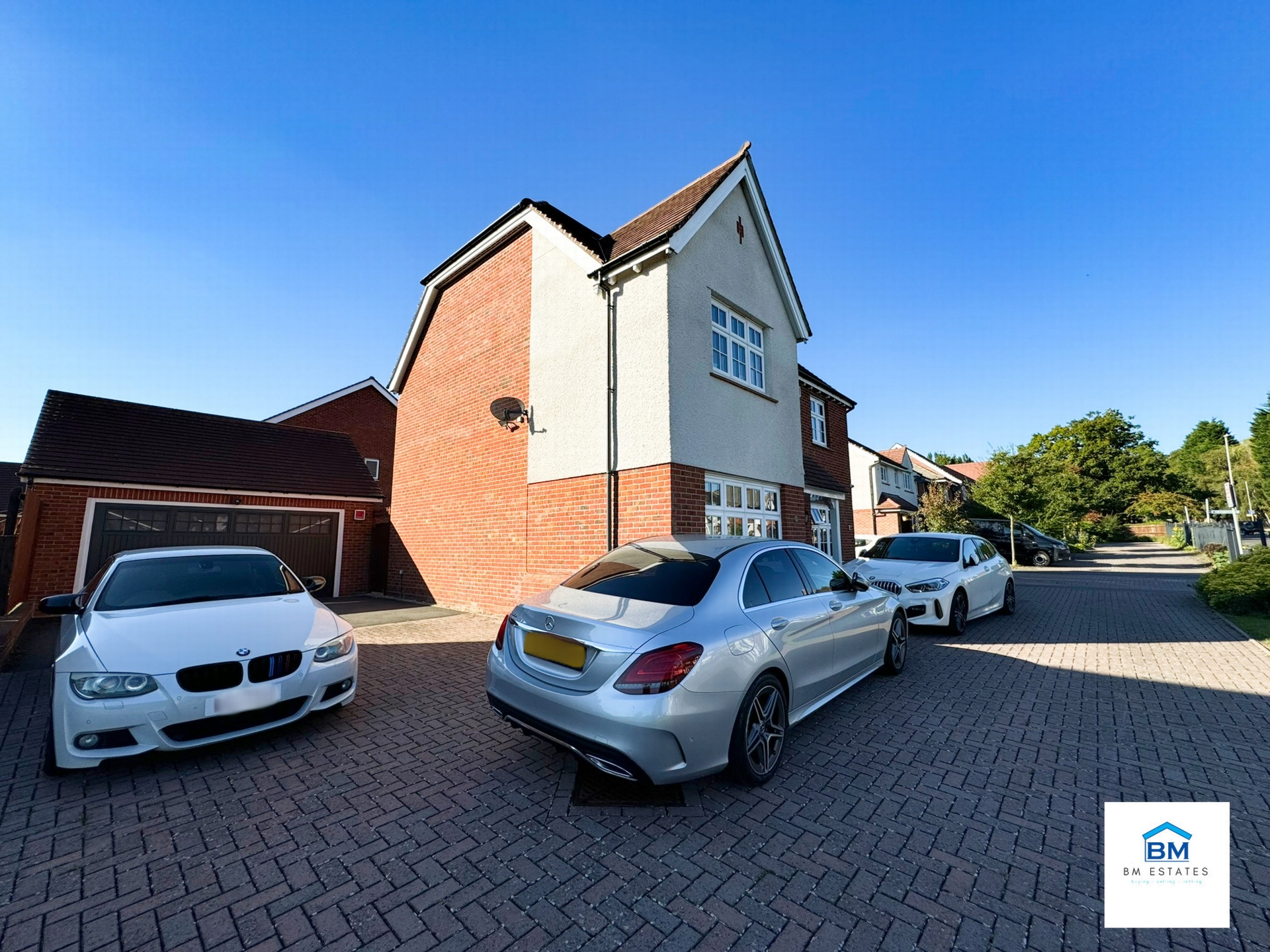 Double Garage