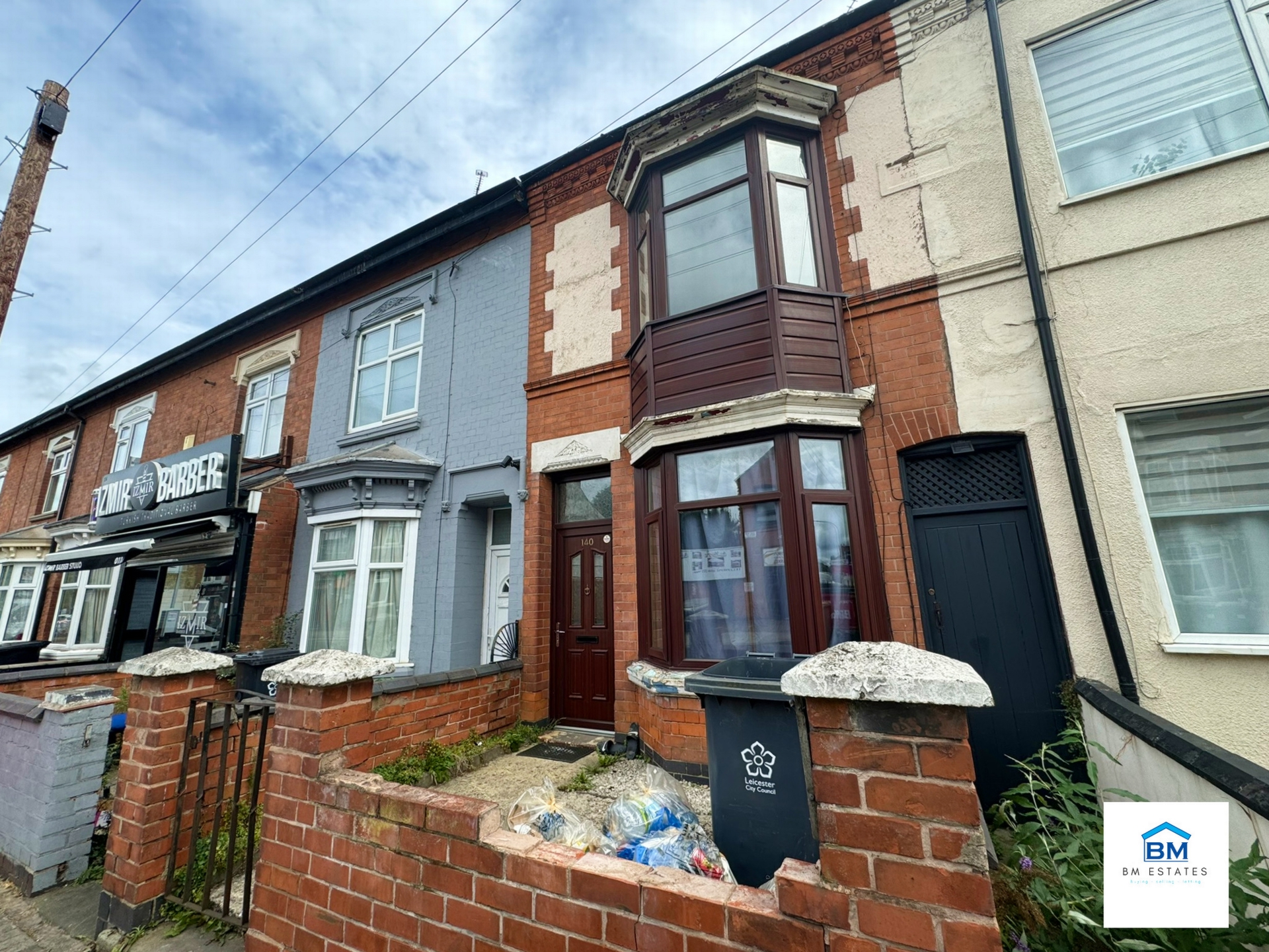 Fosse Road North Leicester LE3