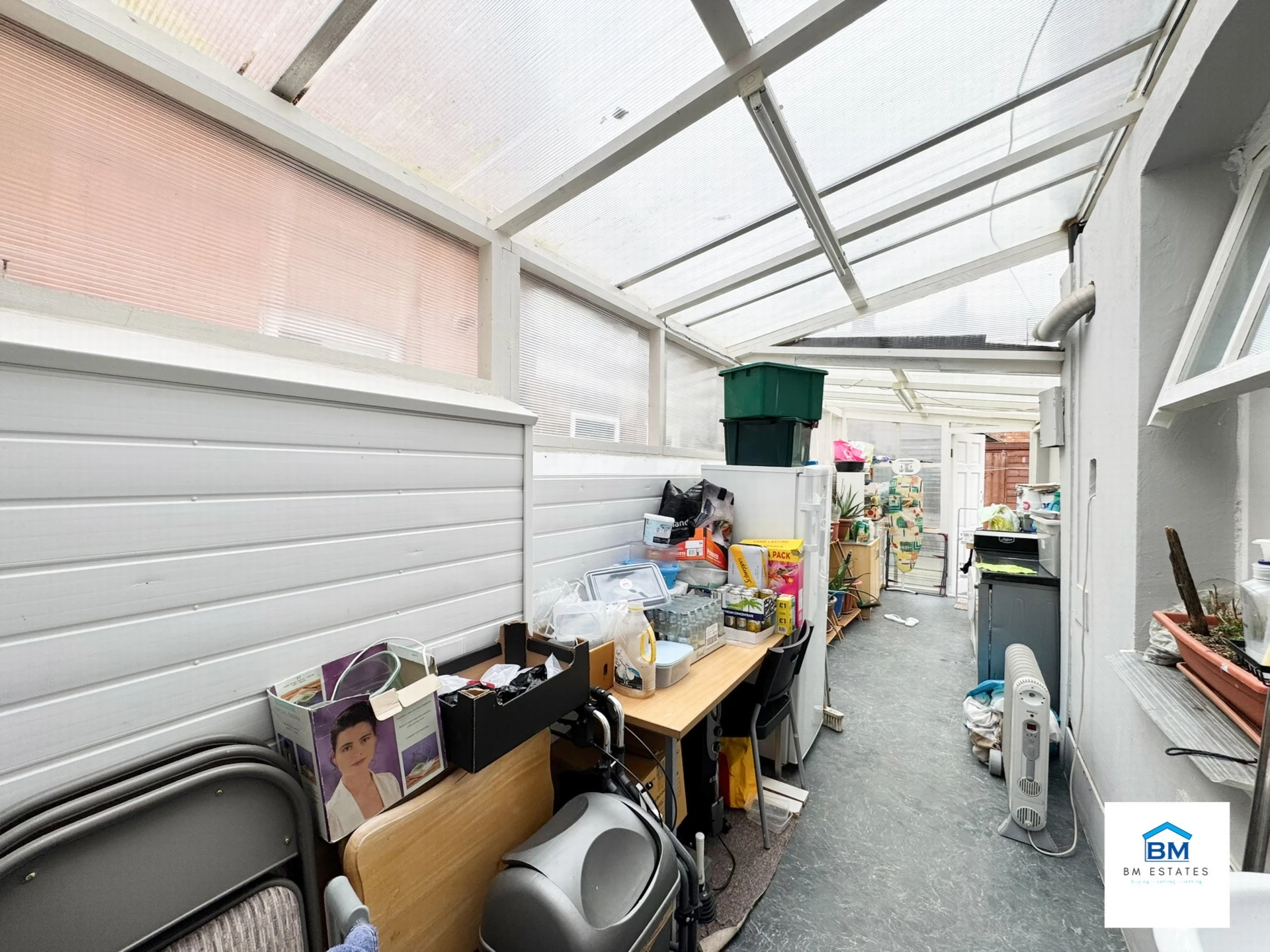 Lean-to