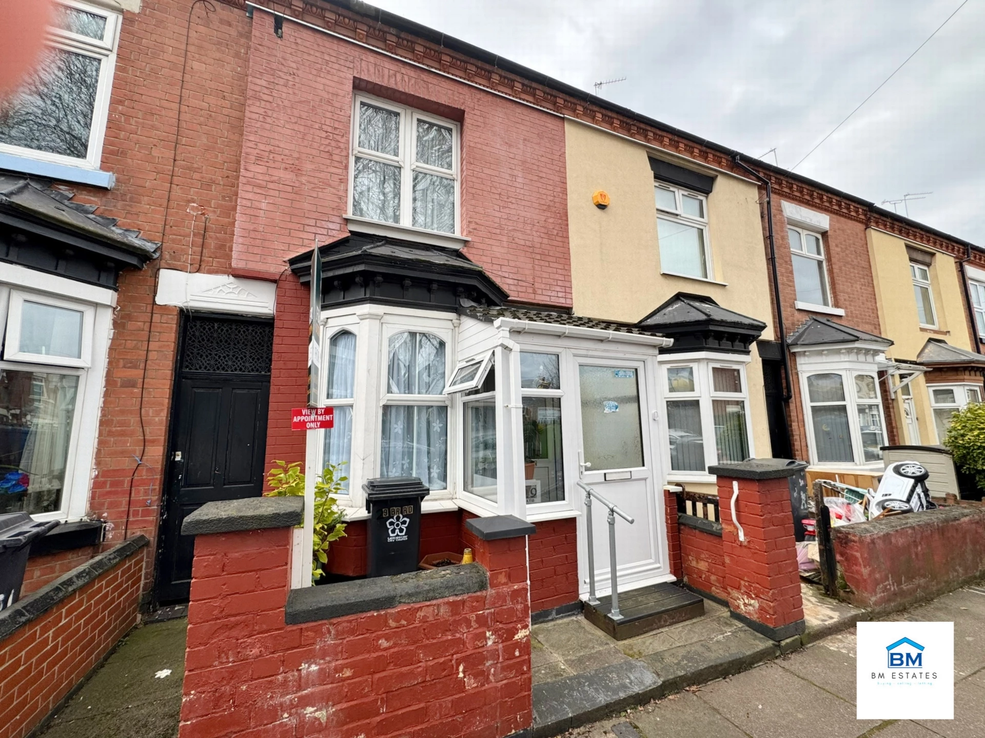 Bridge Road Leicester LE5