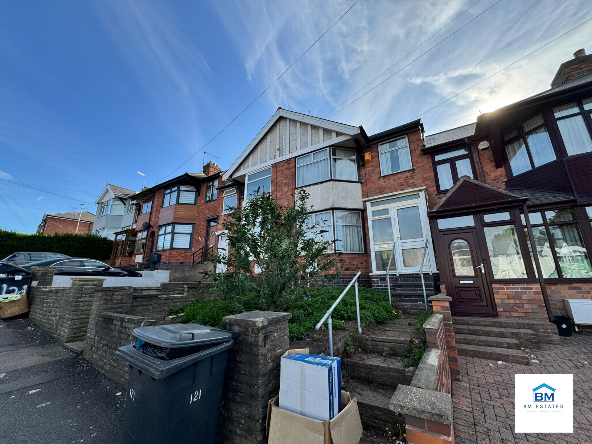 Broad Avenue Leicester LE5