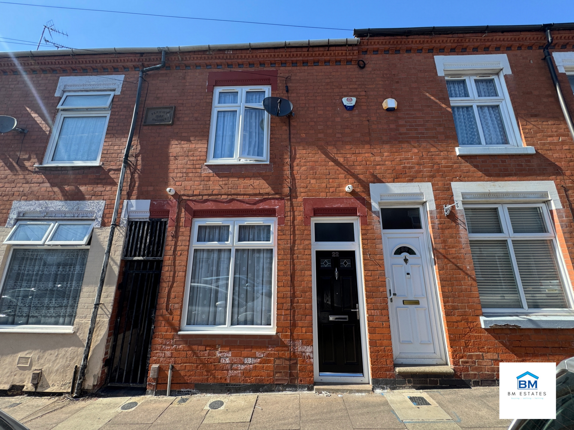 Frederick Road Leicester LE5