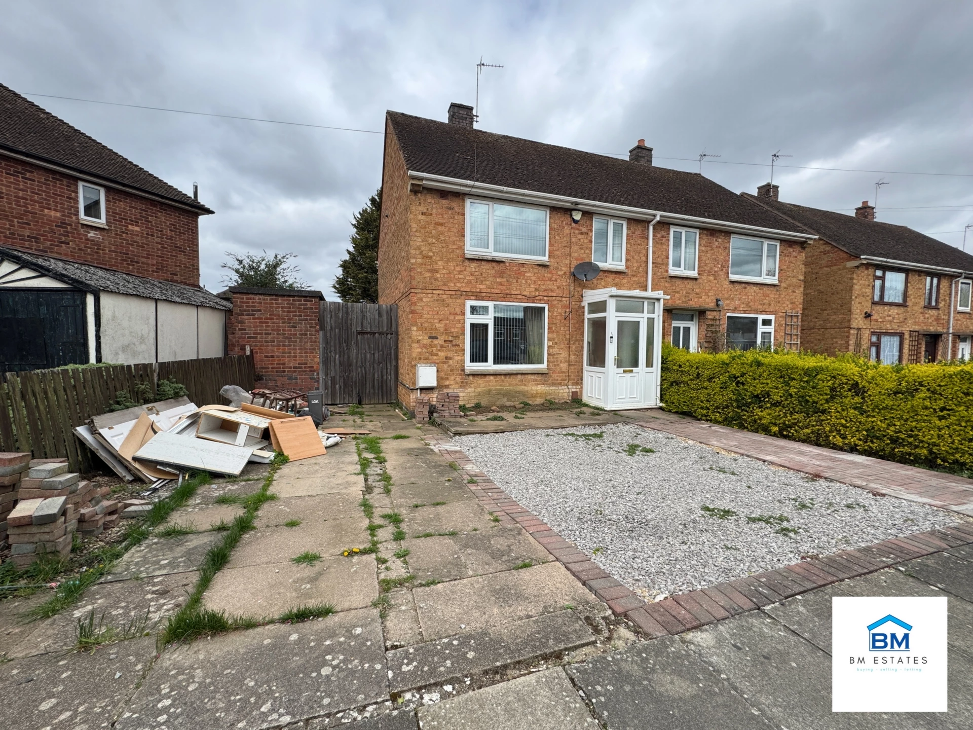 Gervas Road Leicester LE5