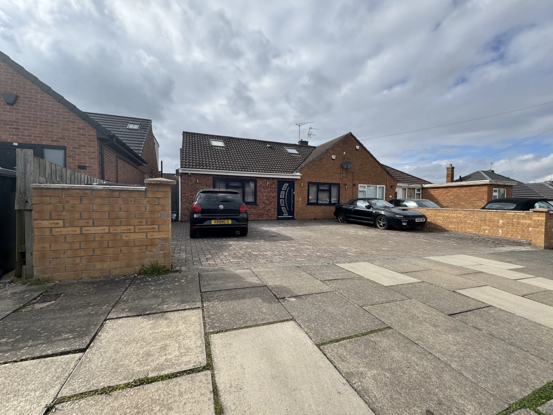 Oakside Crescent Leicester LE5