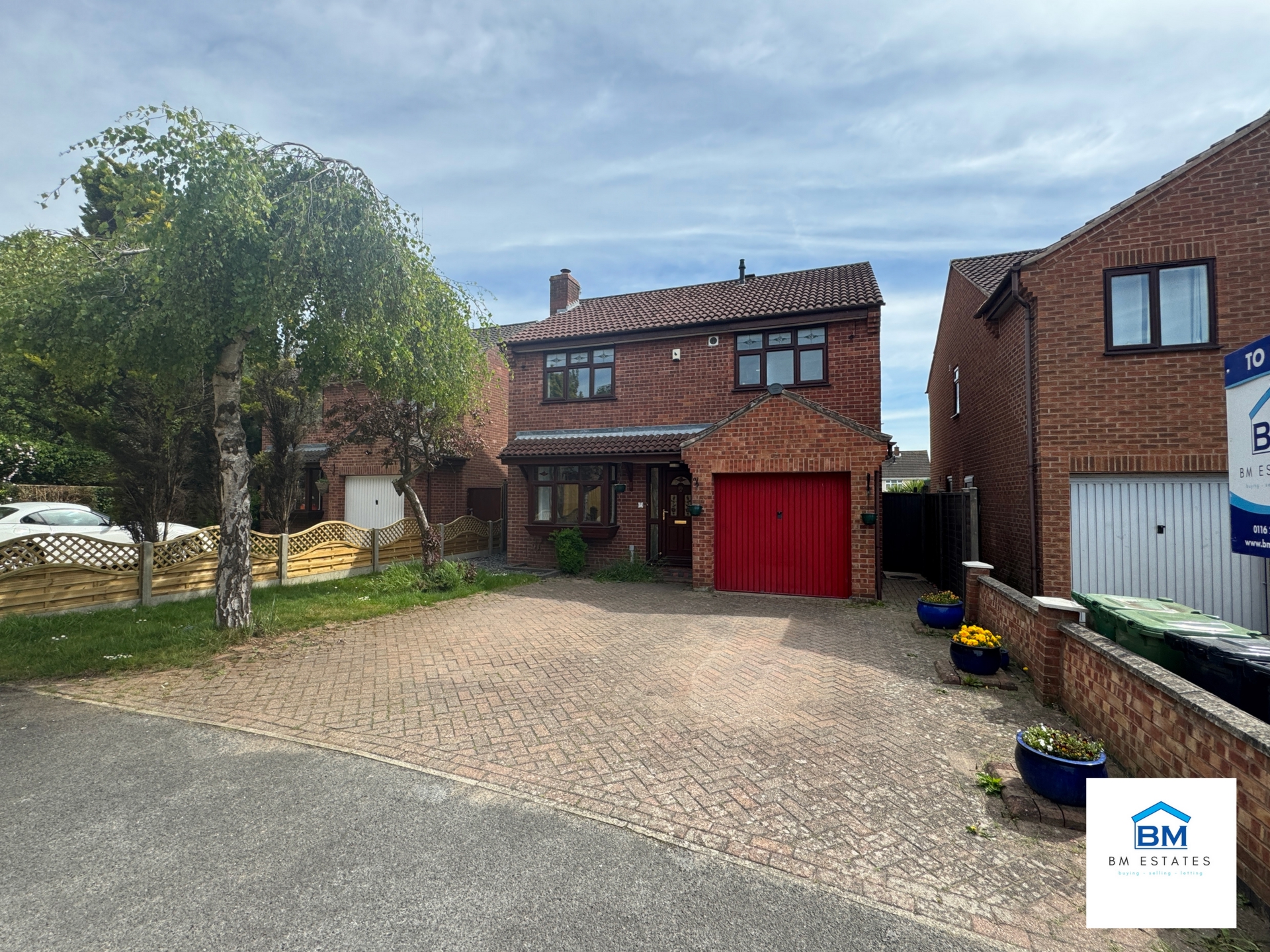 Gregory Close Thurmaston Leicester LE4