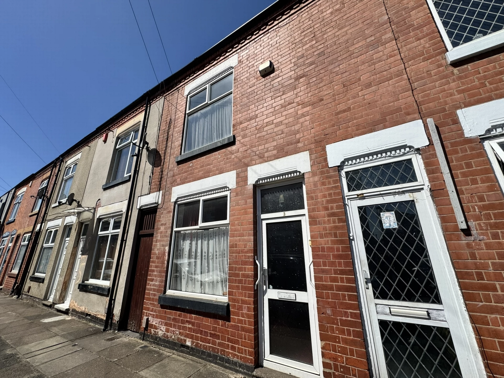 Constance Road Leicester LE5