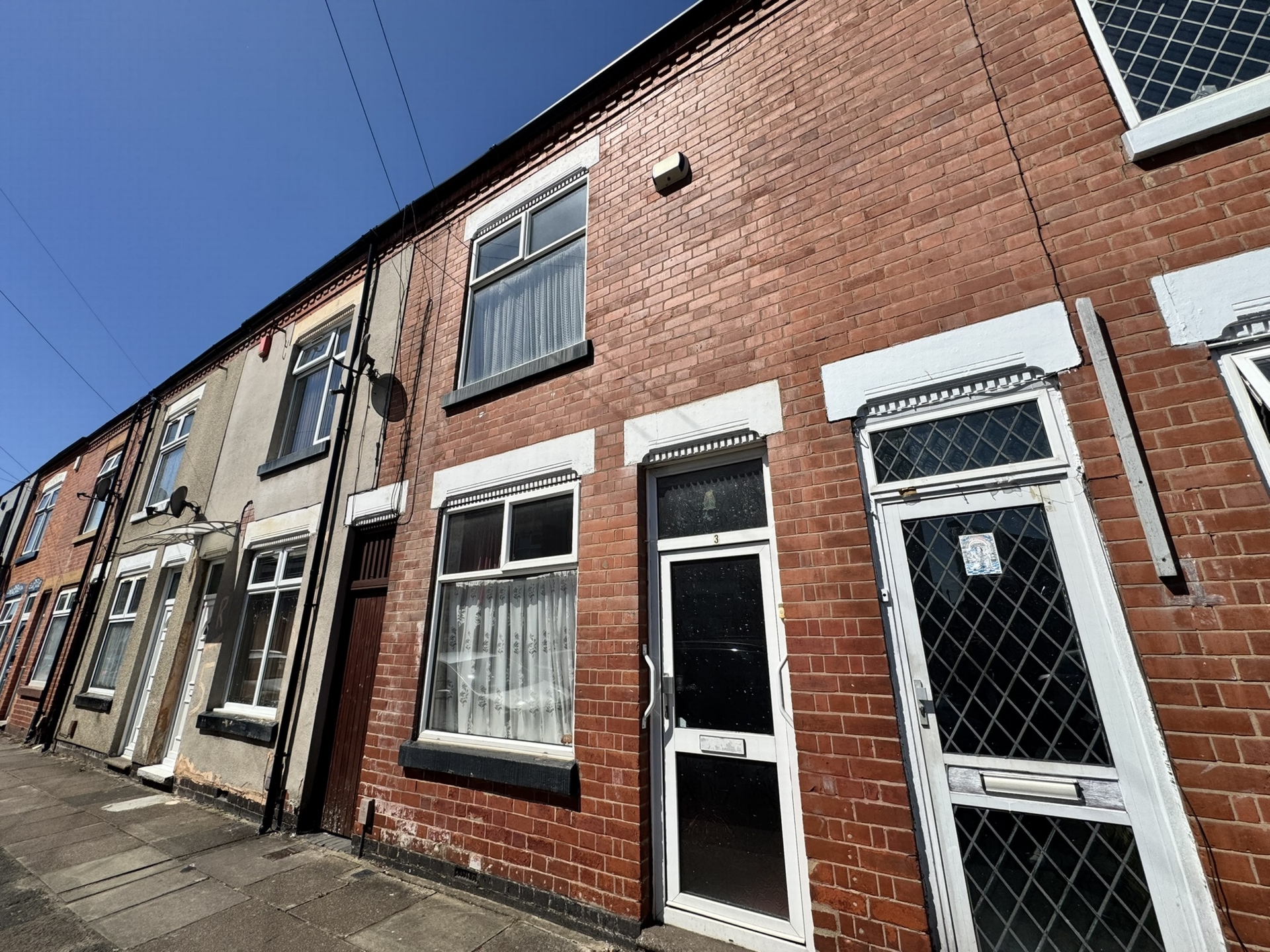 Constance Road Leicester LE5