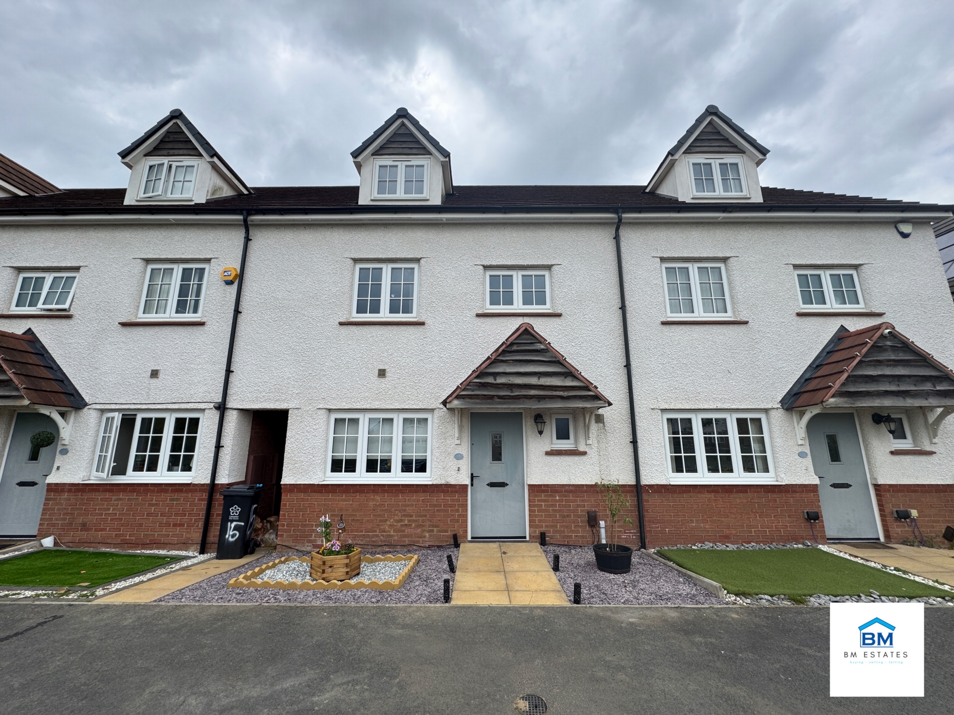 Farnley Road Leicester LE5