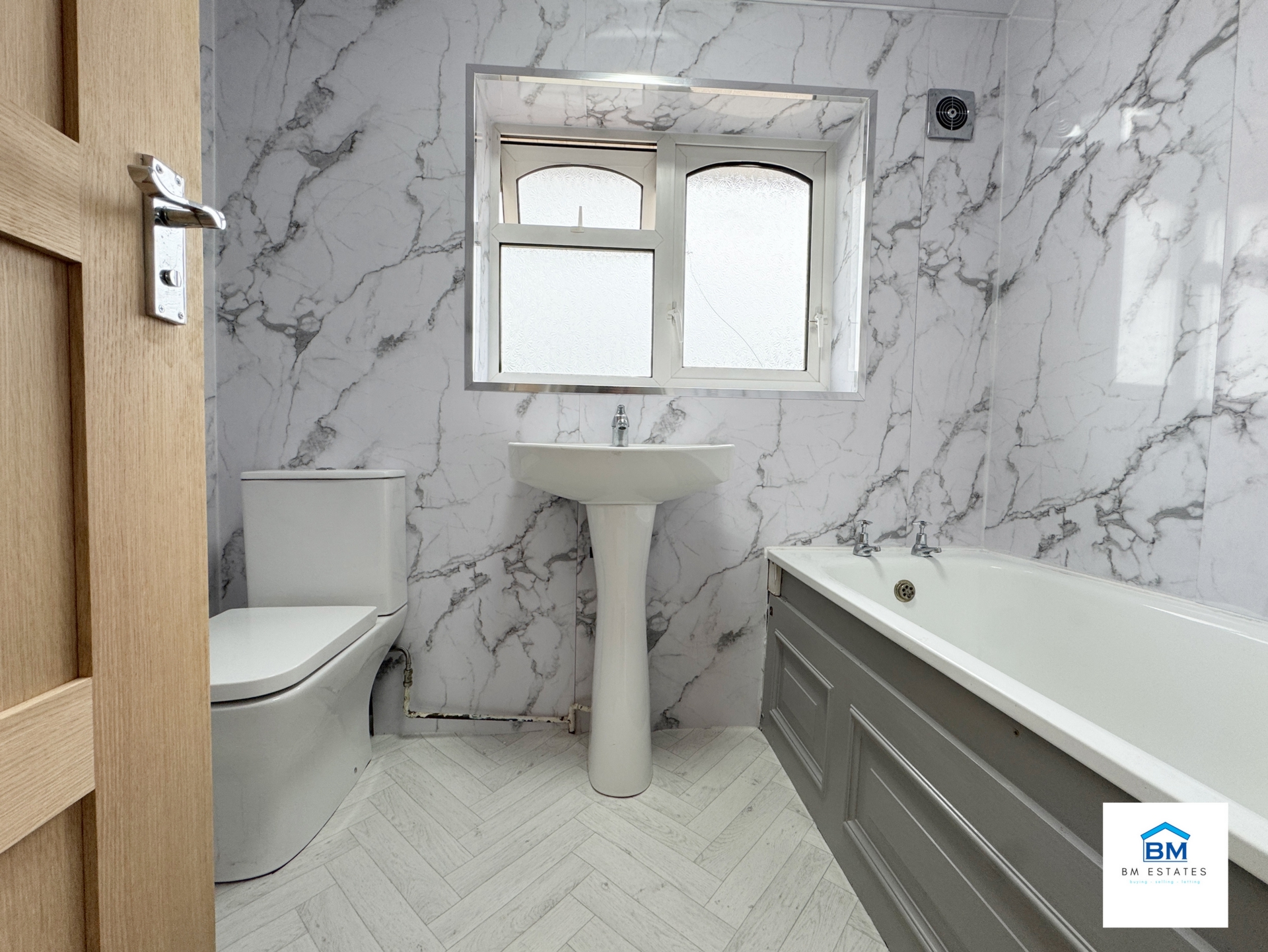 Family bathroom