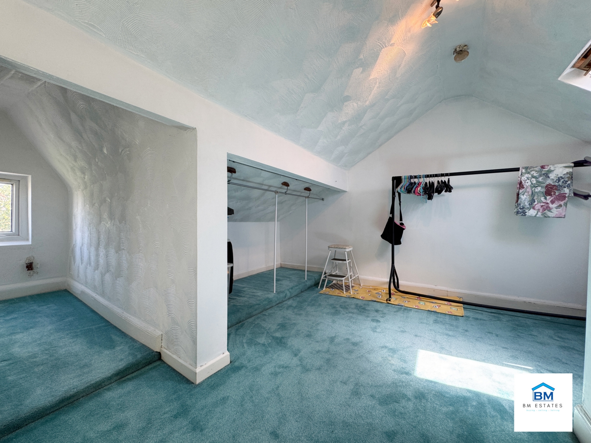 Room in attic