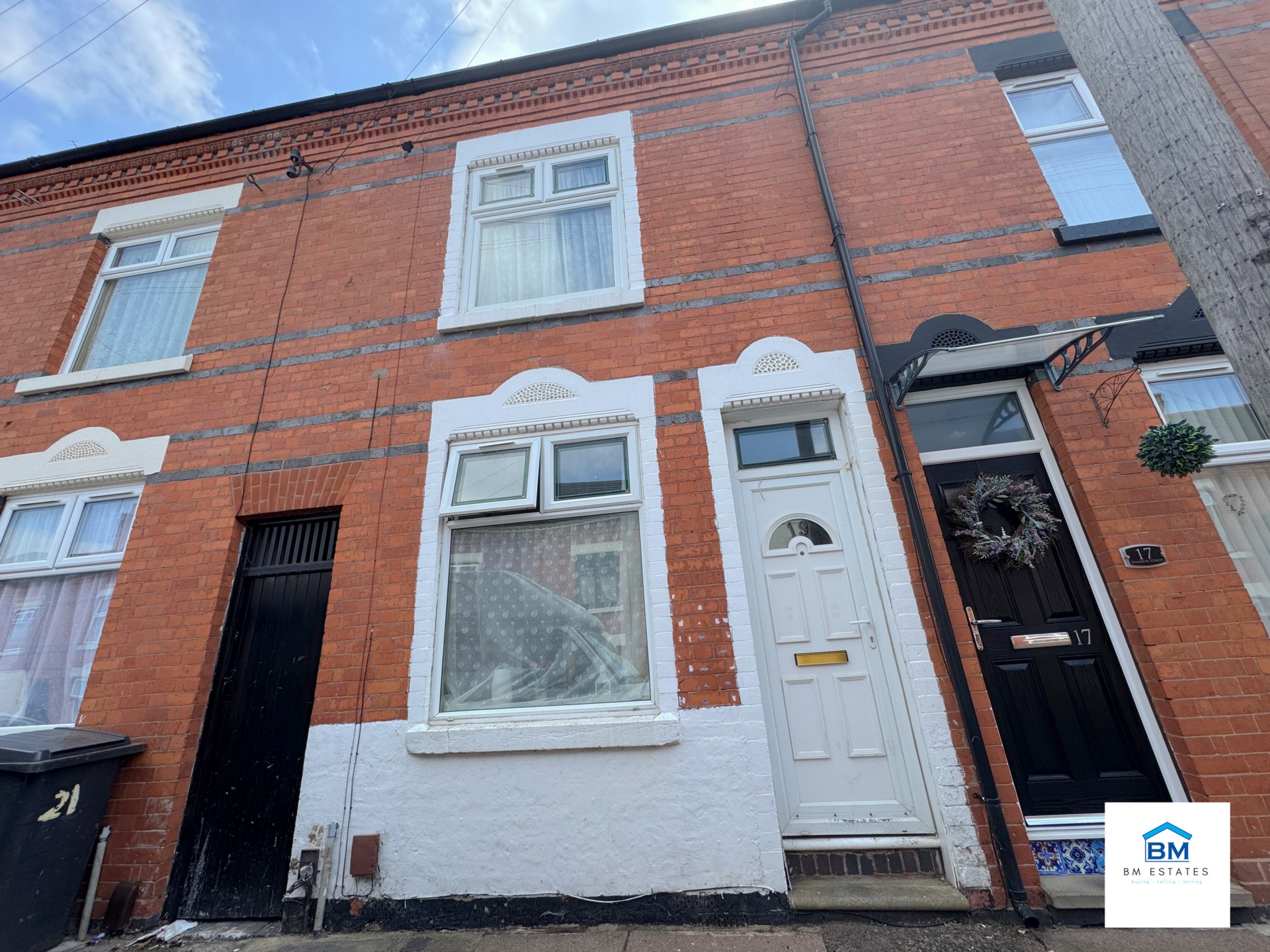 Haddon Street Leicester LE2