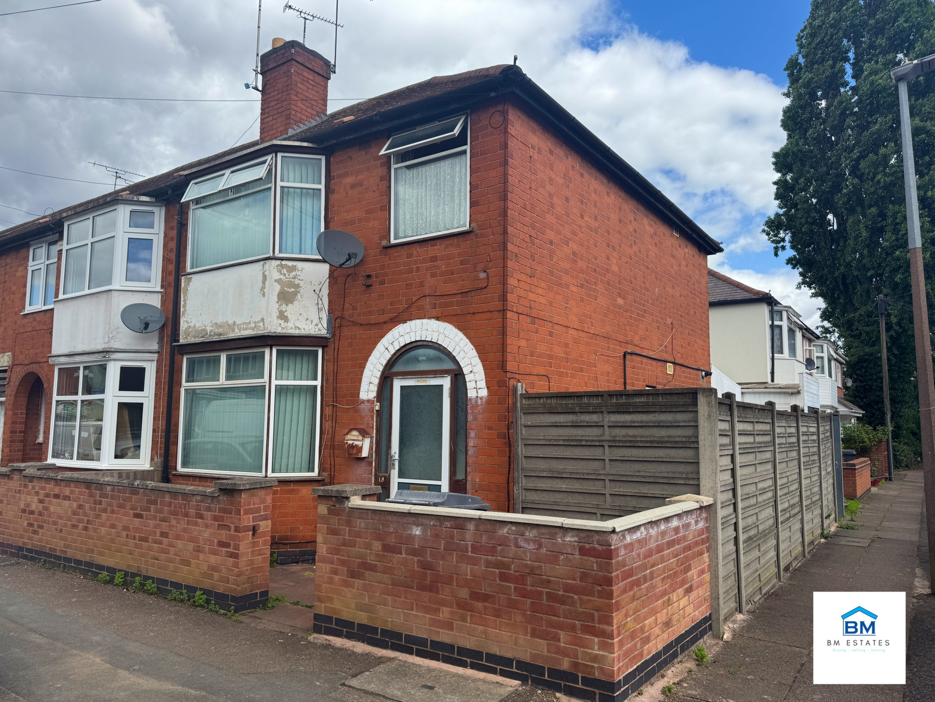 Stonebridge Street Leicester LE5