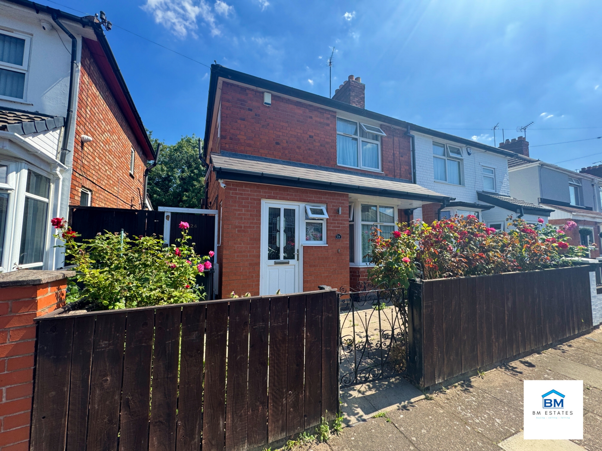 Kitchener Road Leicester LE5