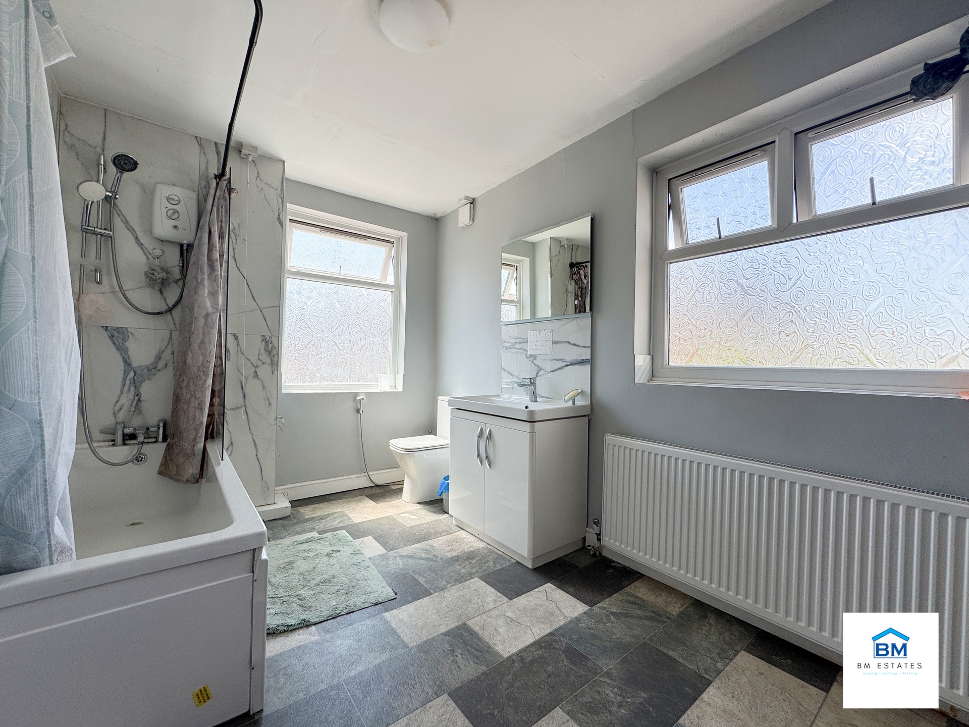 Family Bathroom