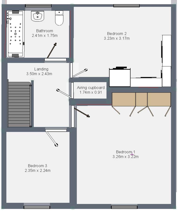 Floor Plan 2
