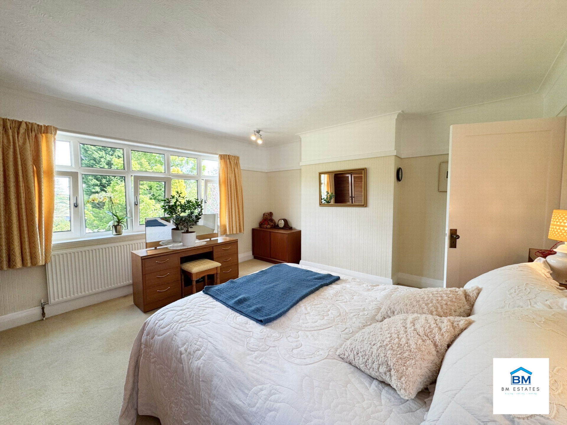 Bedroom 2 facing rear