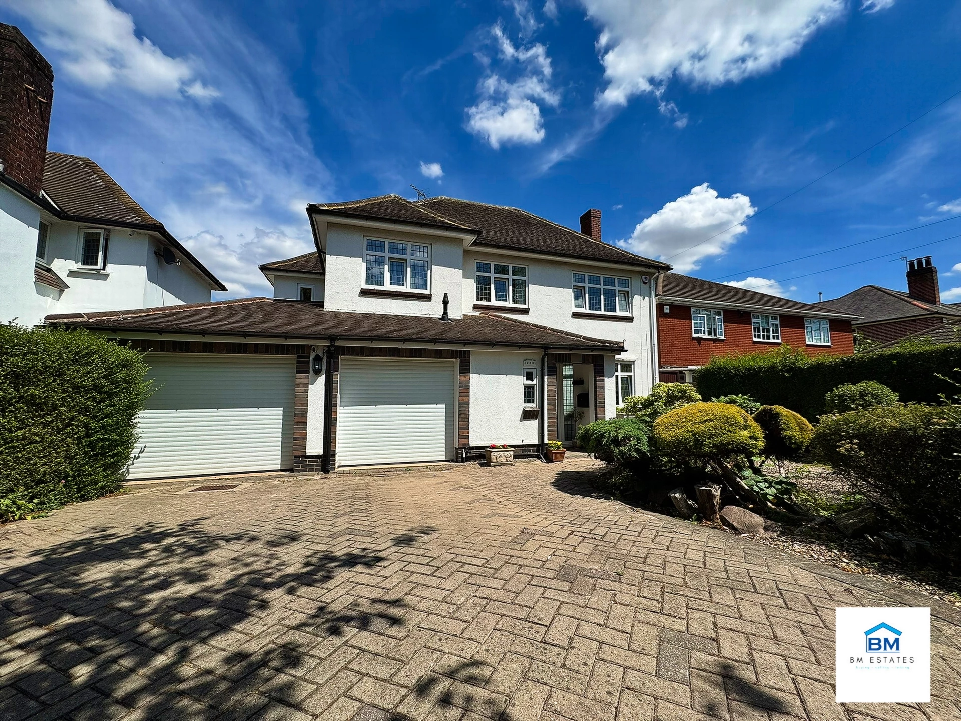 Manor Road Extension Oadby Leicester LE2