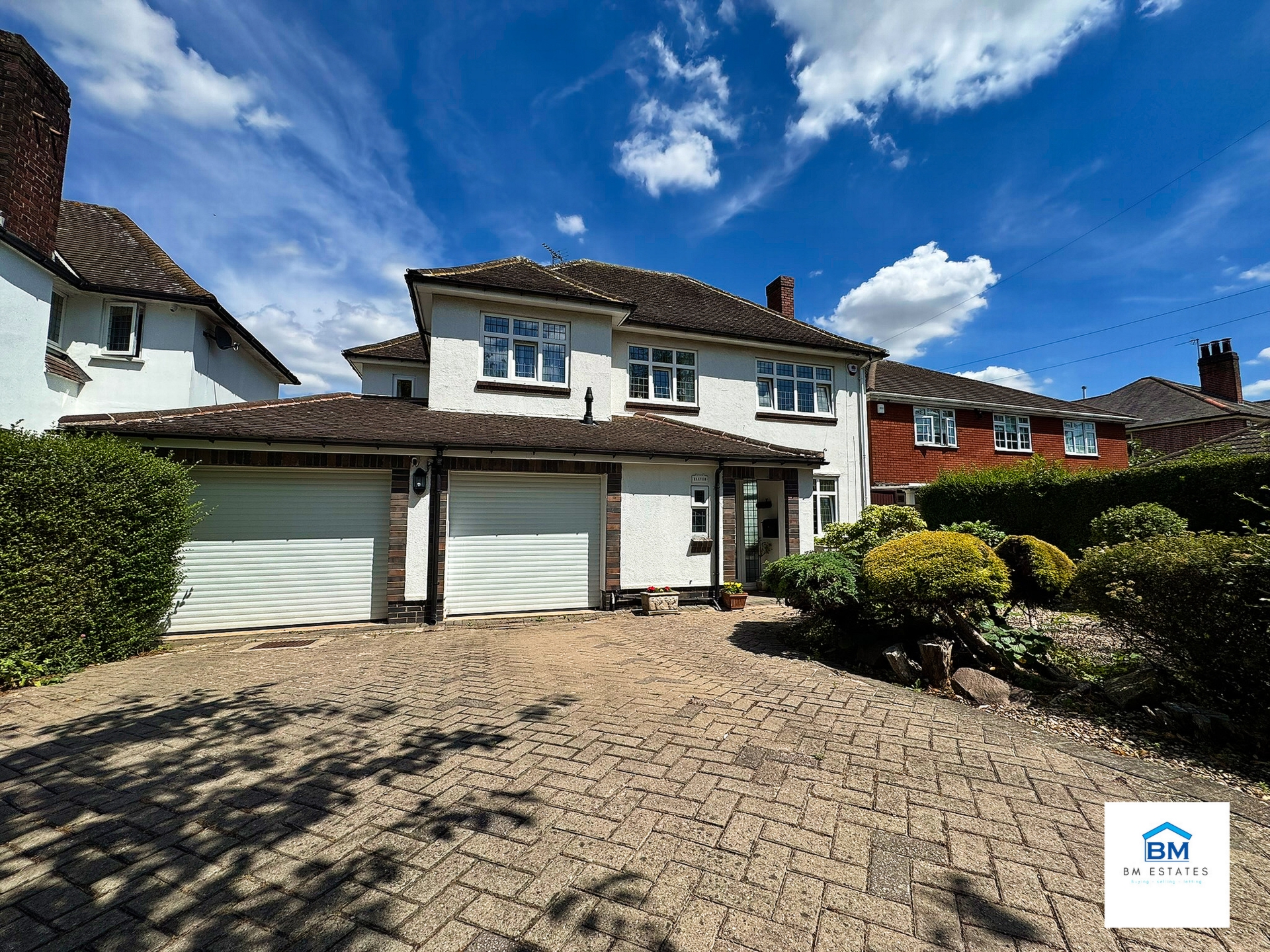 Manor Road Extension Oadby Leicester LE2
