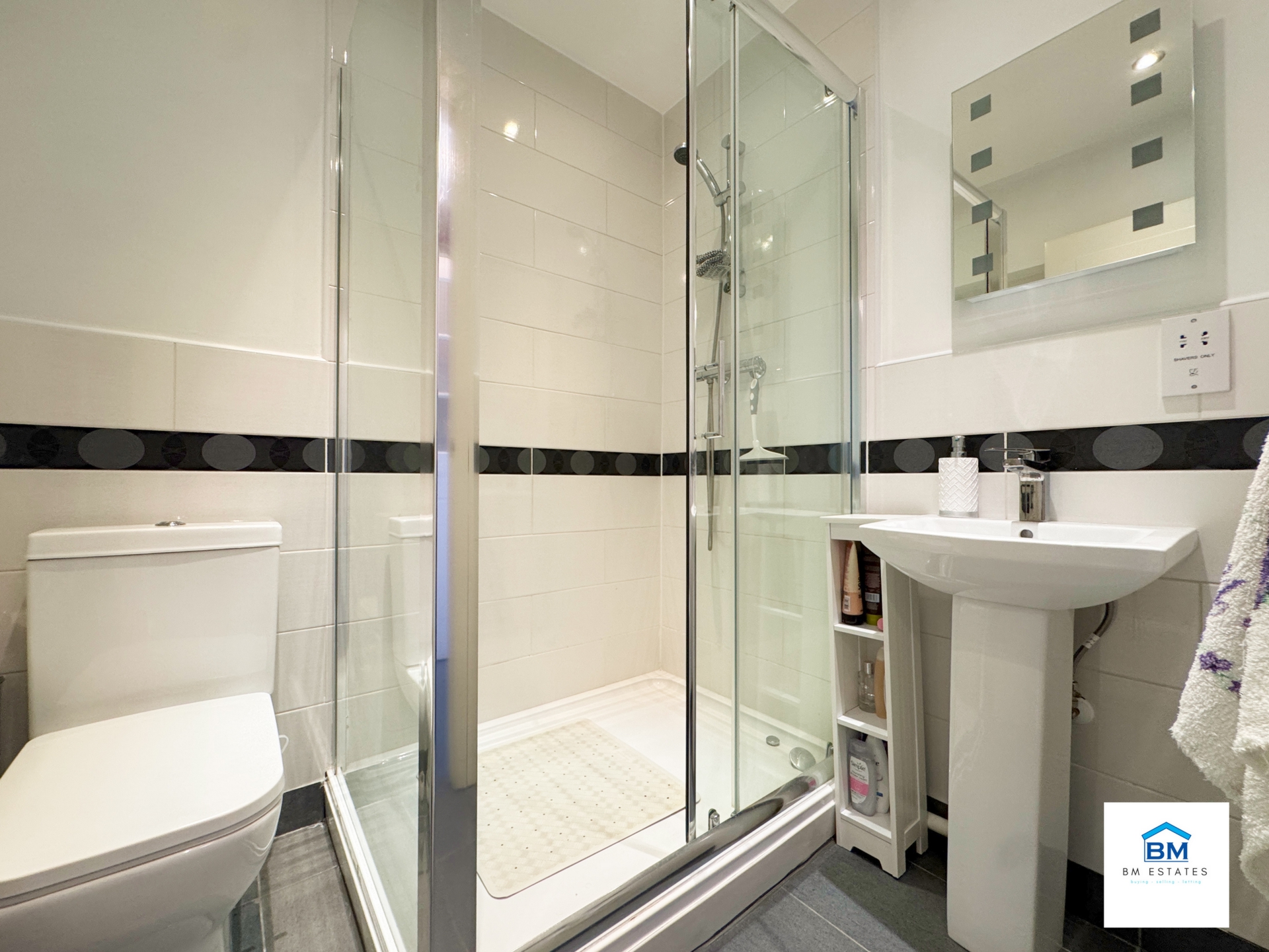 Downstairs Bathroom