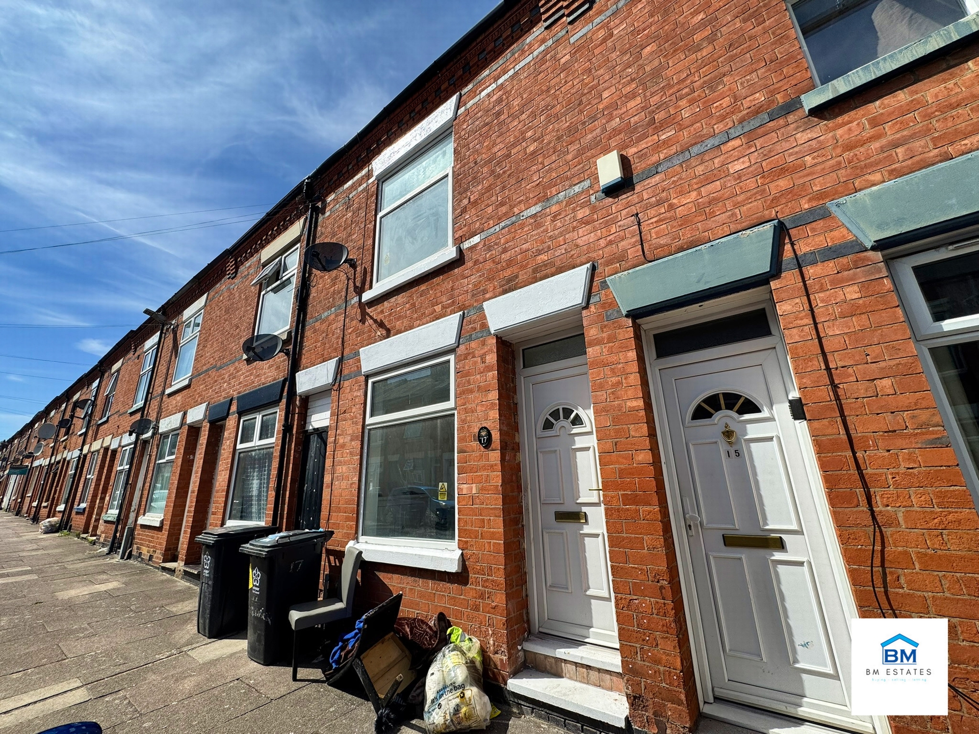 Warwick Street Leicester LE3