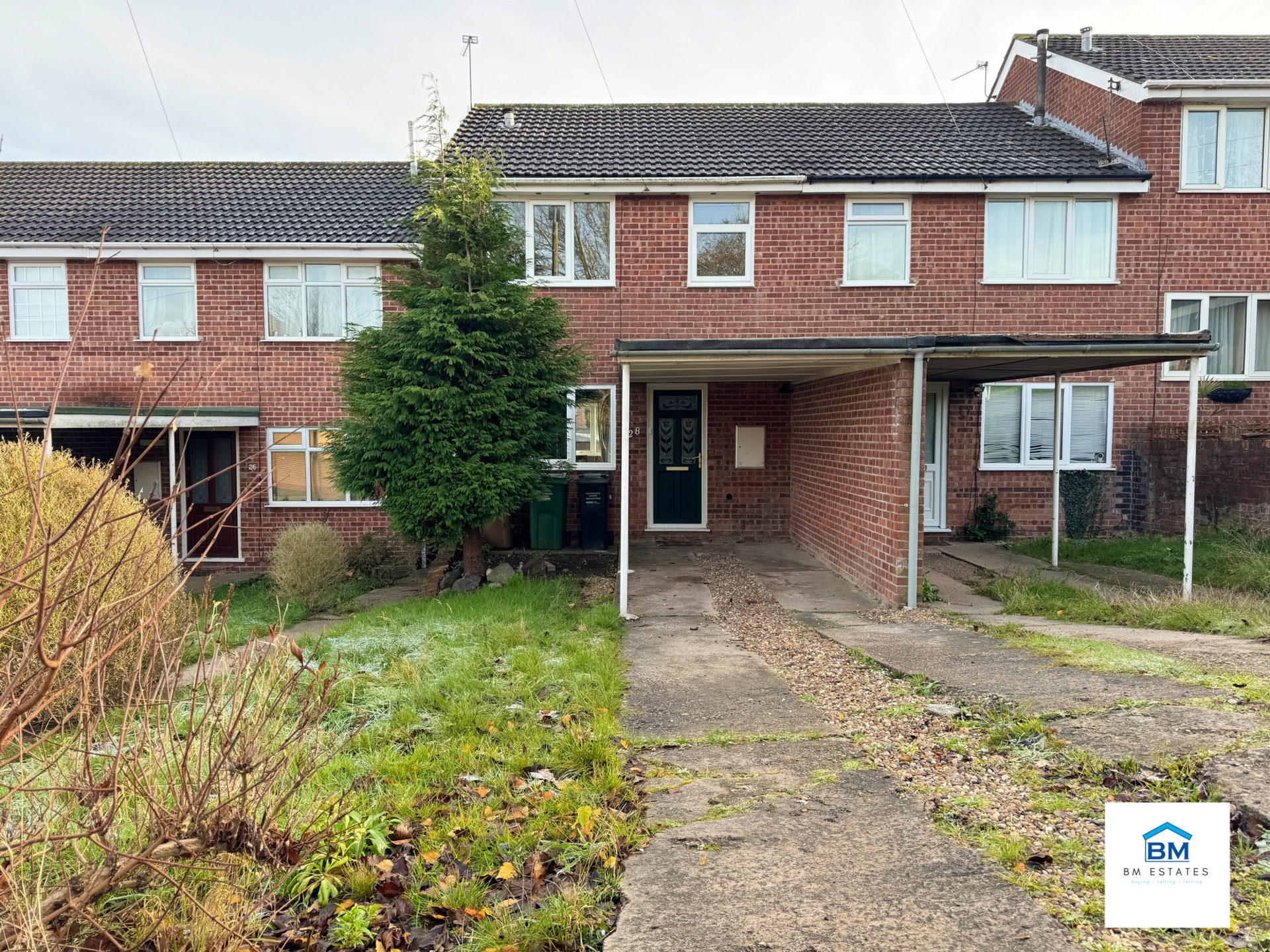 Chiswick Drive Loughborough LE11