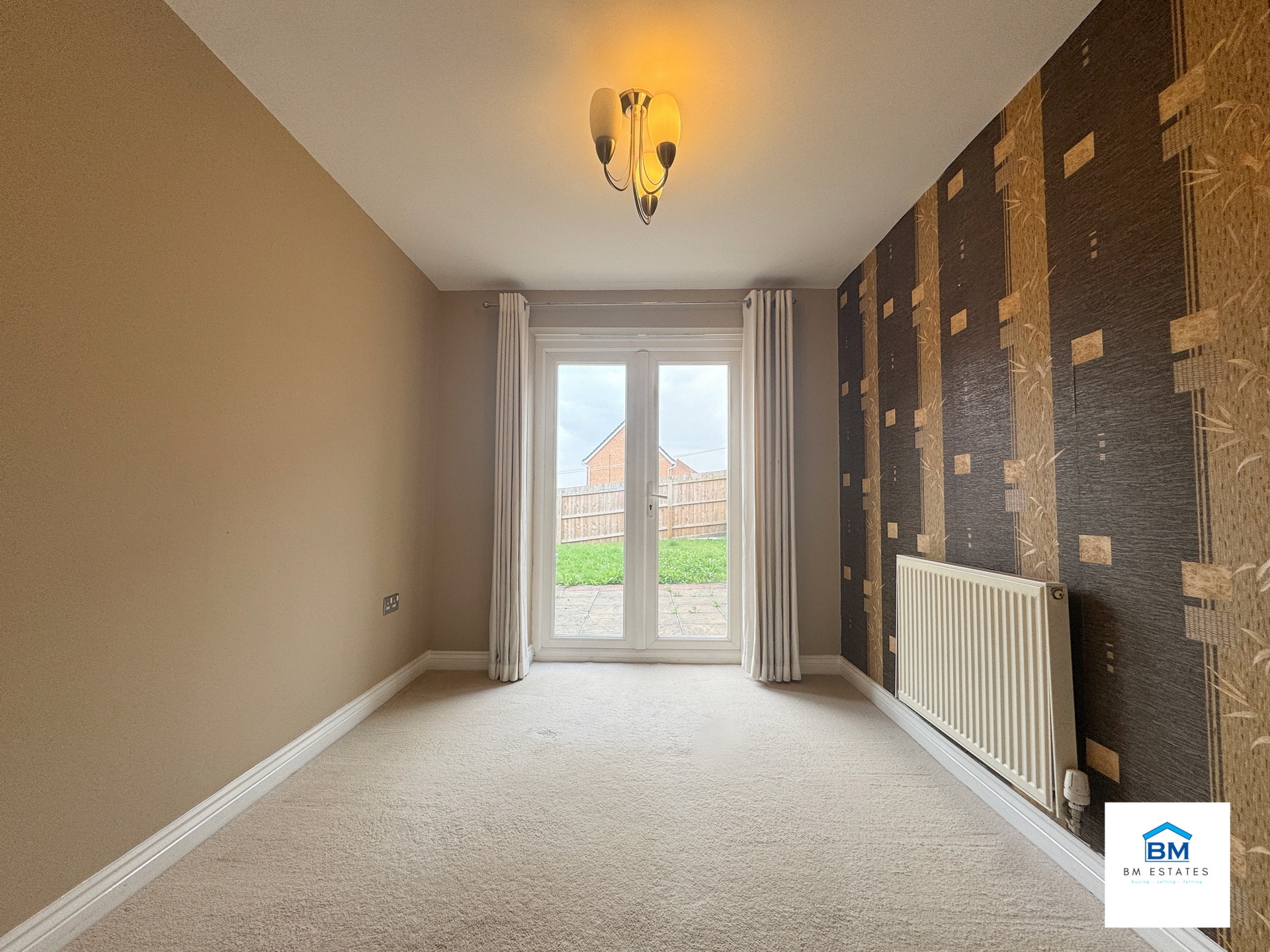Room to rear