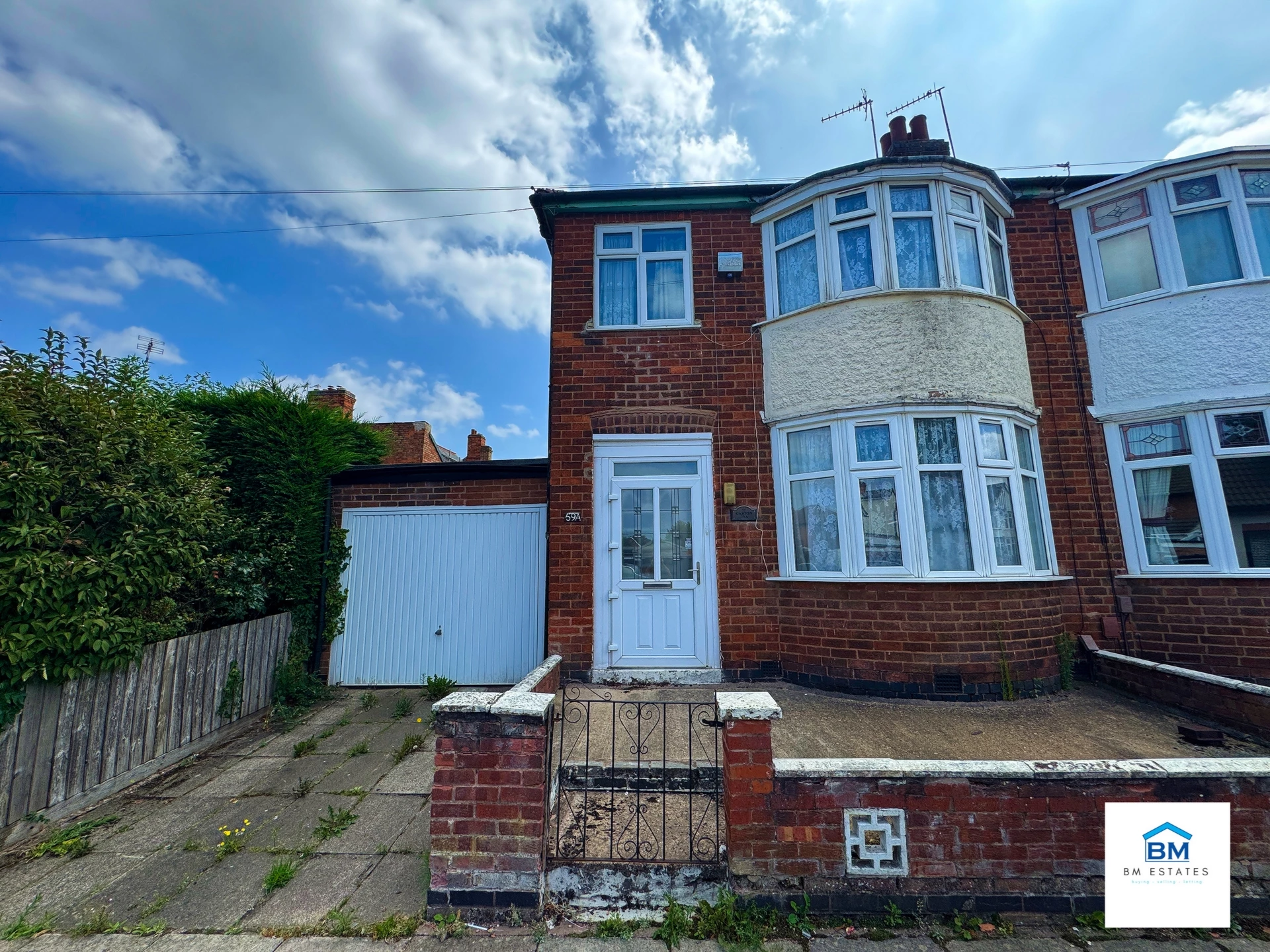 Marston Road Leicester LE4