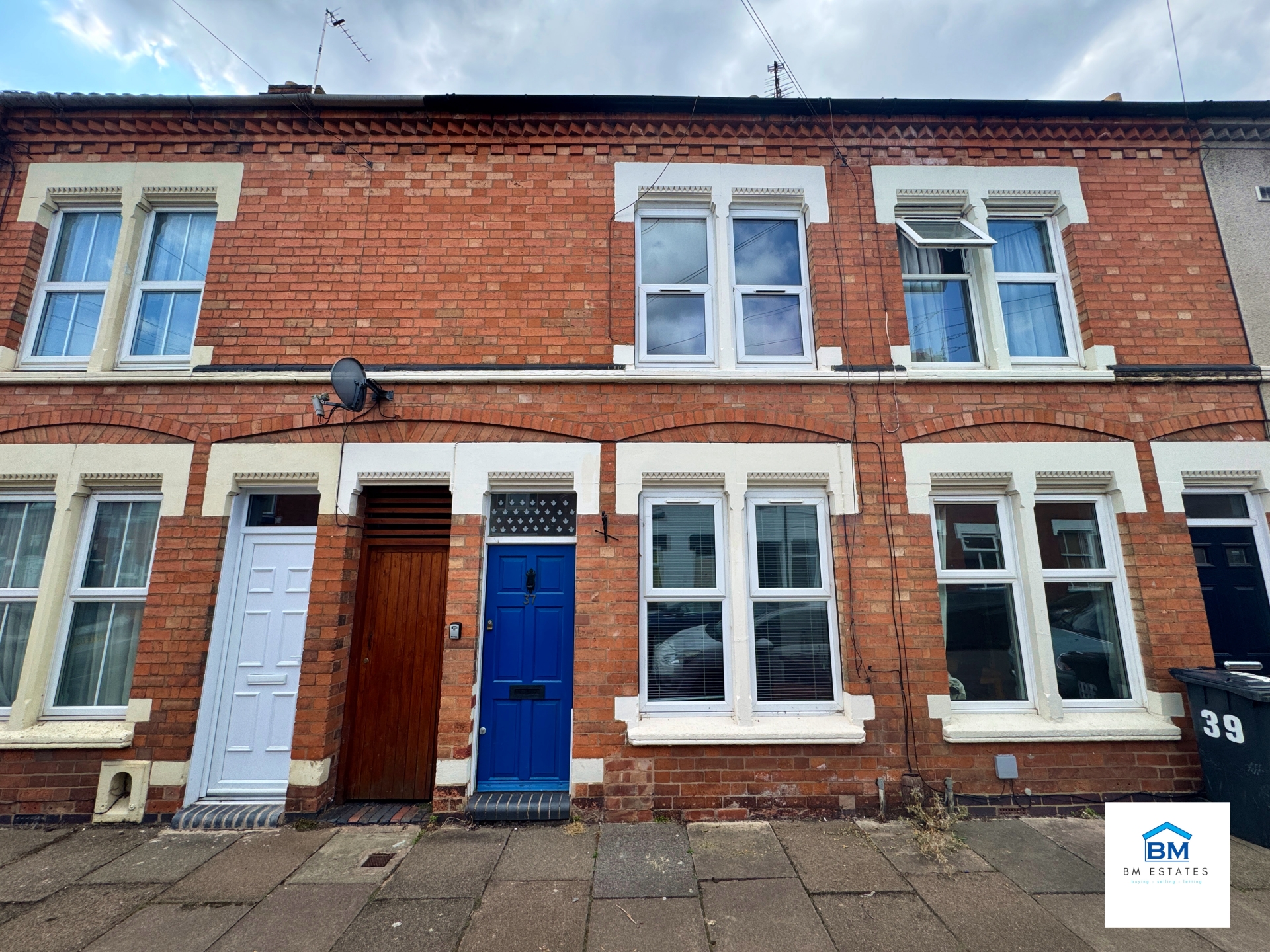 Edward Road Leicester LE2