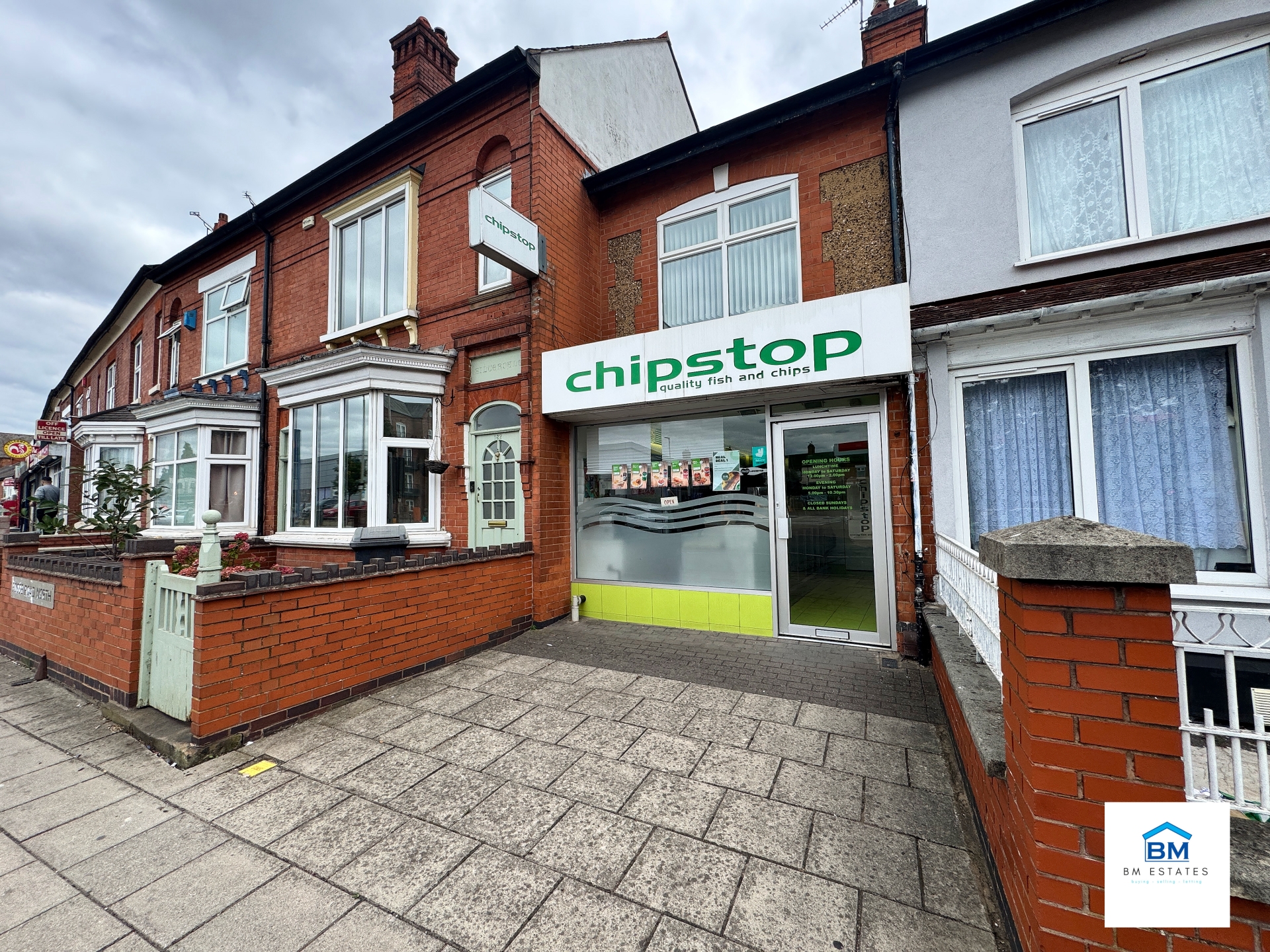Fosse Road North Leicester Leicester LE3