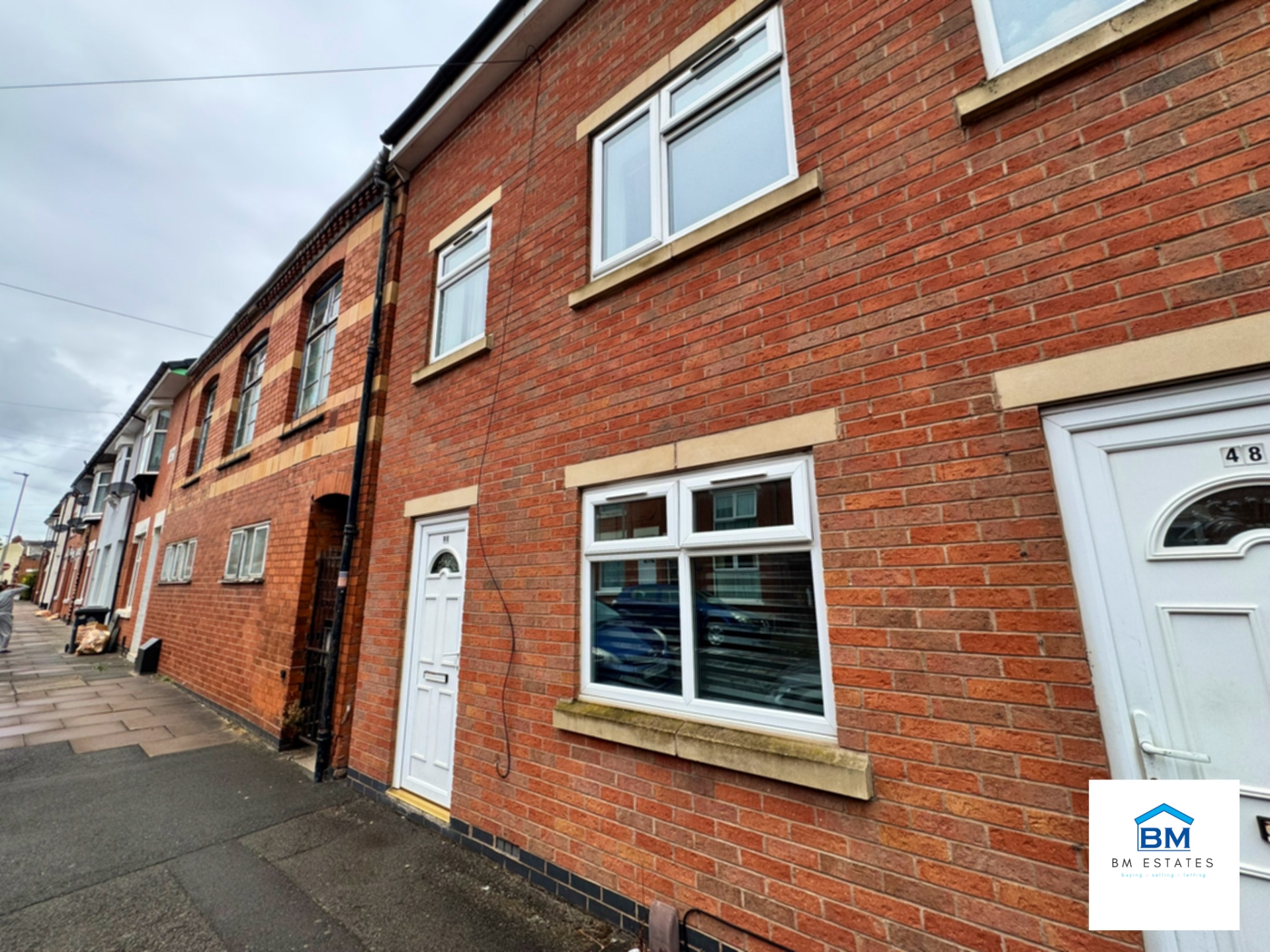 Haynes Road Leicester LE5