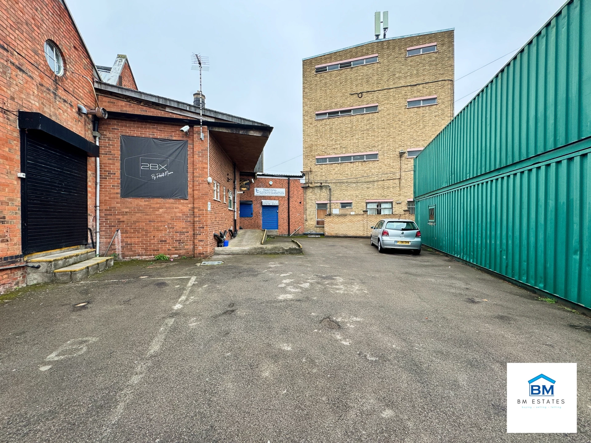 Elizabeth Street Leicester LE5