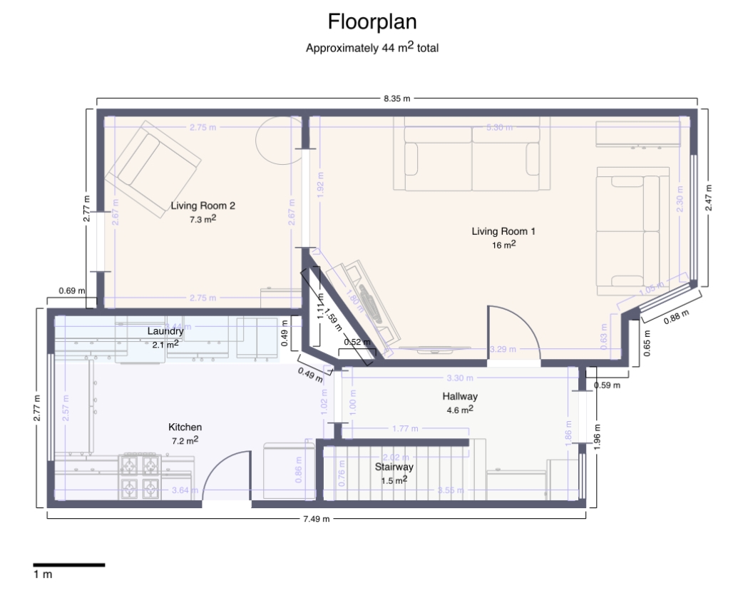 Floor Plan 3