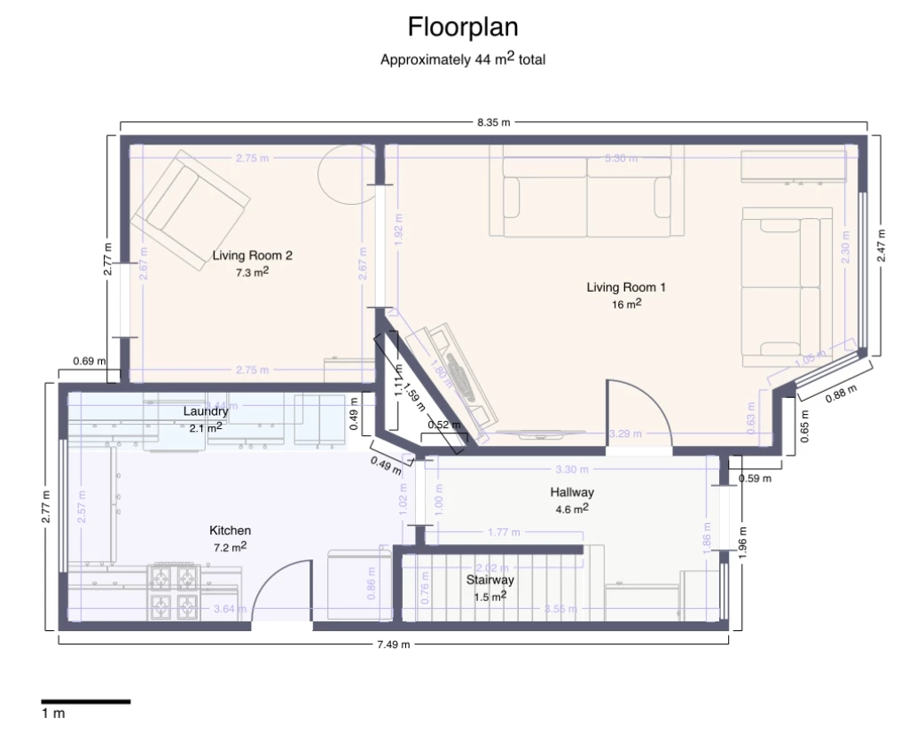 Floor Plan 3