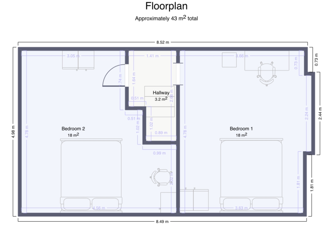 Floor Plan 3