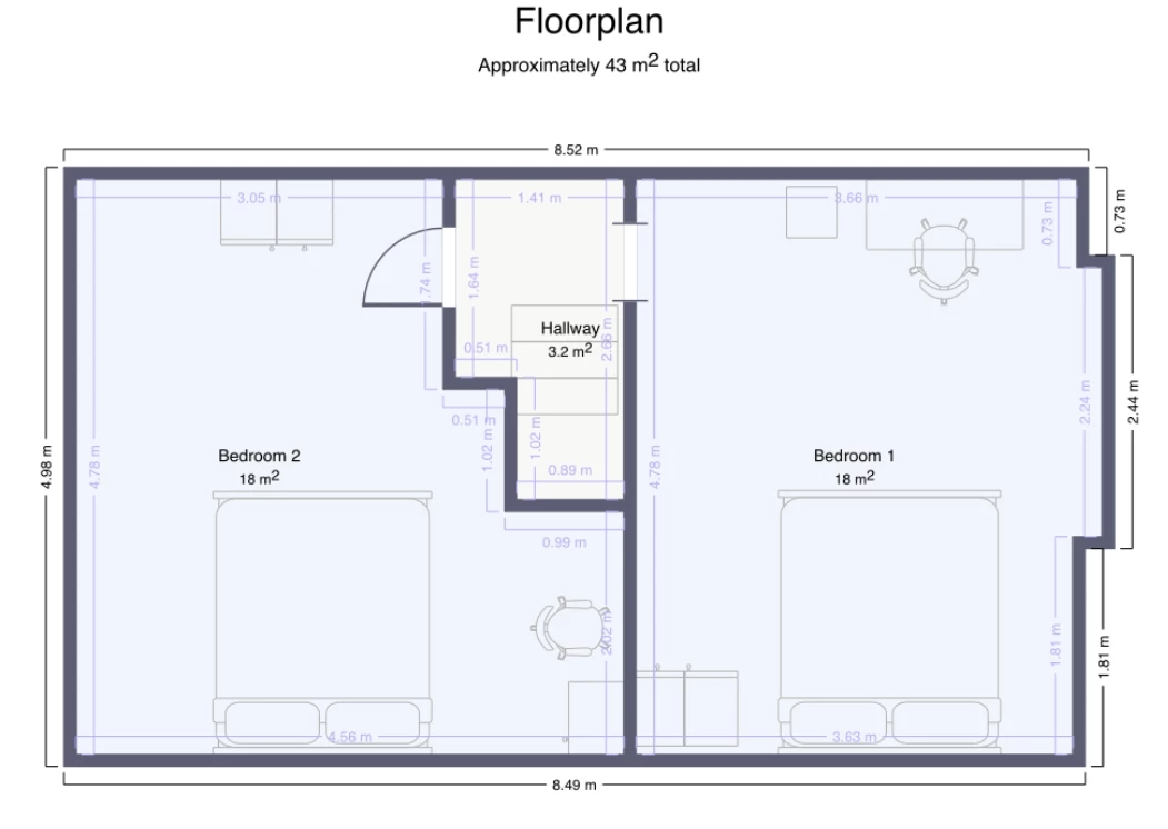 Floor Plan 3