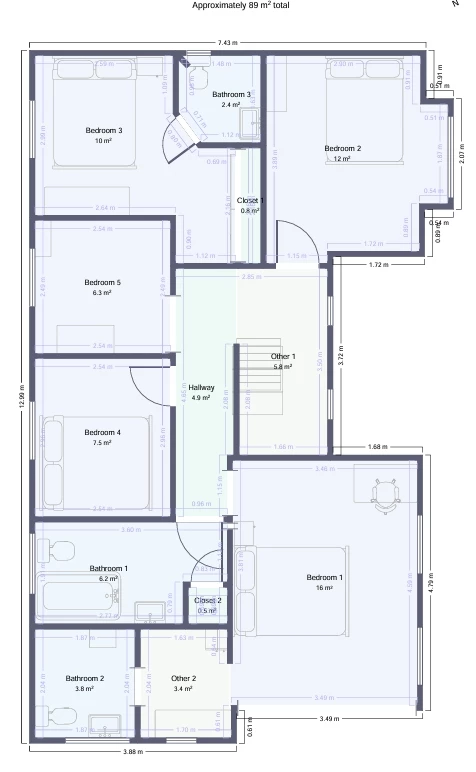 Floor Plan 2